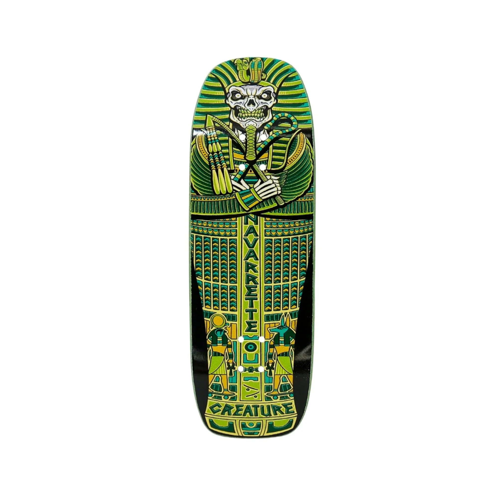 Creature Navarrette Deck 32mm
