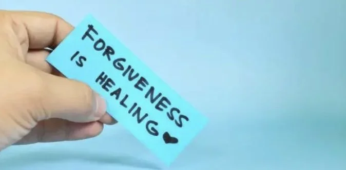 Embracing Forgiveness:  Healing and Grace