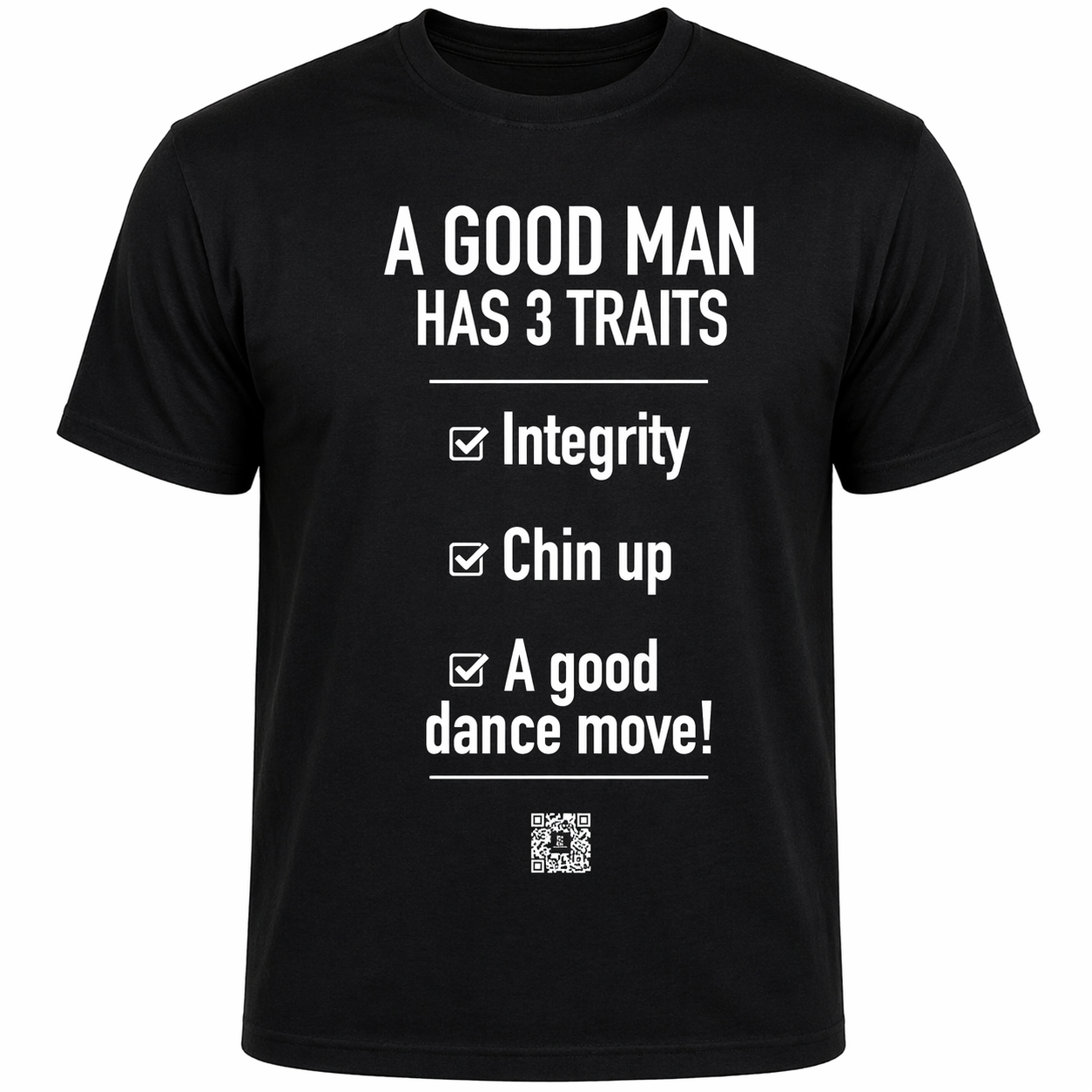 Image 1 A good man T-shirt design.png