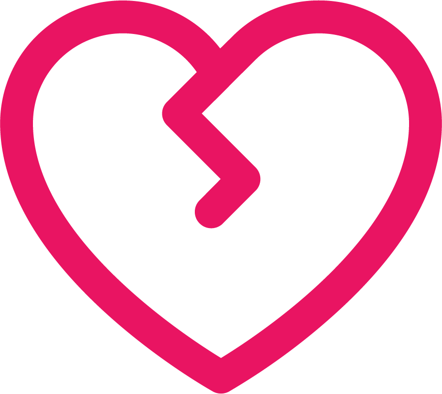 heartbreak icon