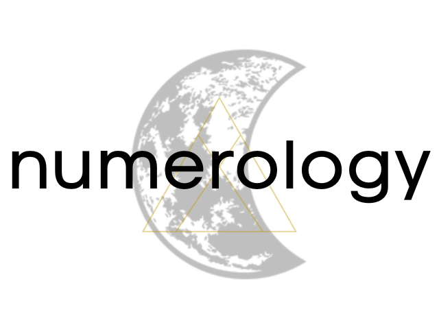 numerology readings