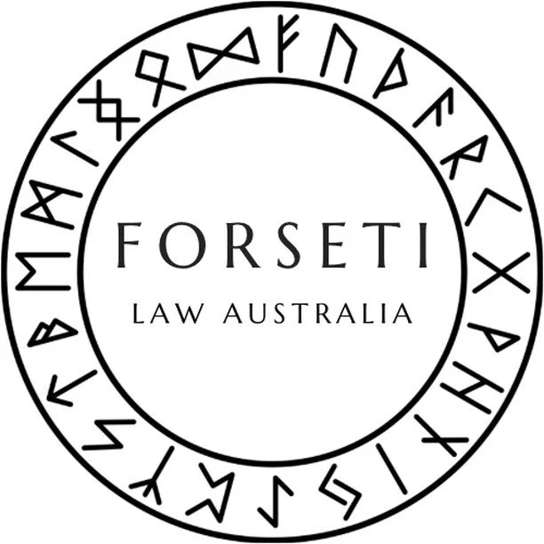 Welcome to Forseti Law Australia! 
https://www.forsetilaw.com.au/