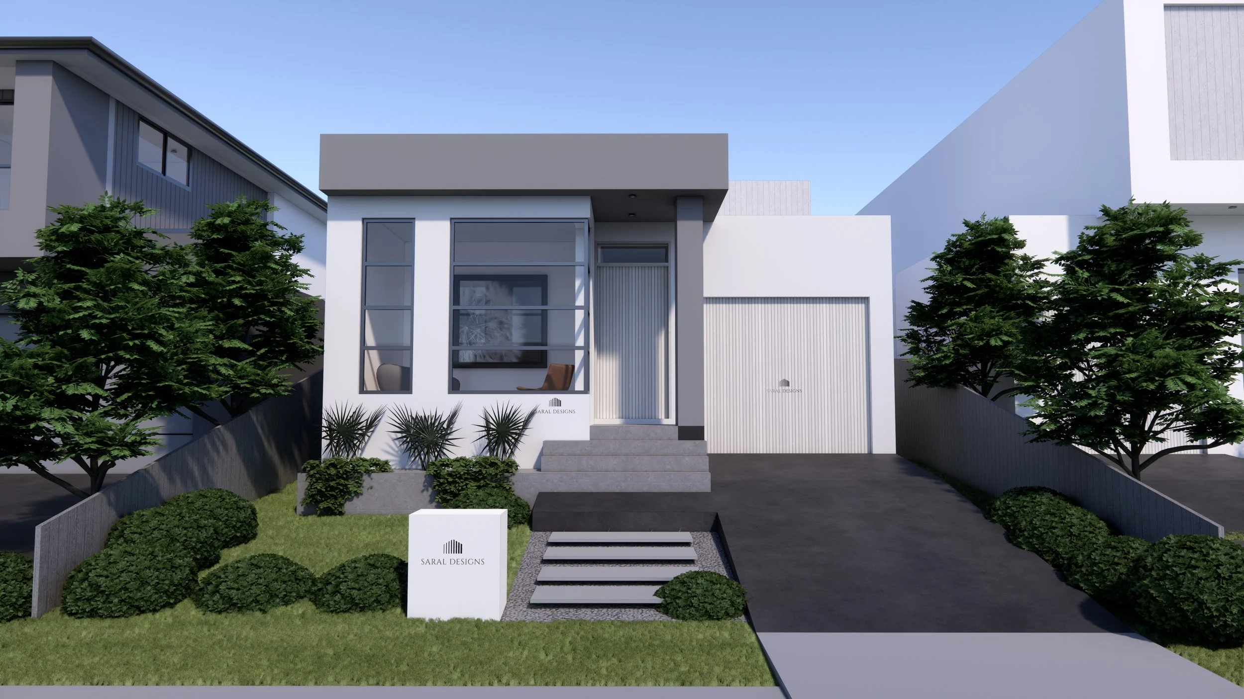 “Open-plan living area with natural light and timber flooring”