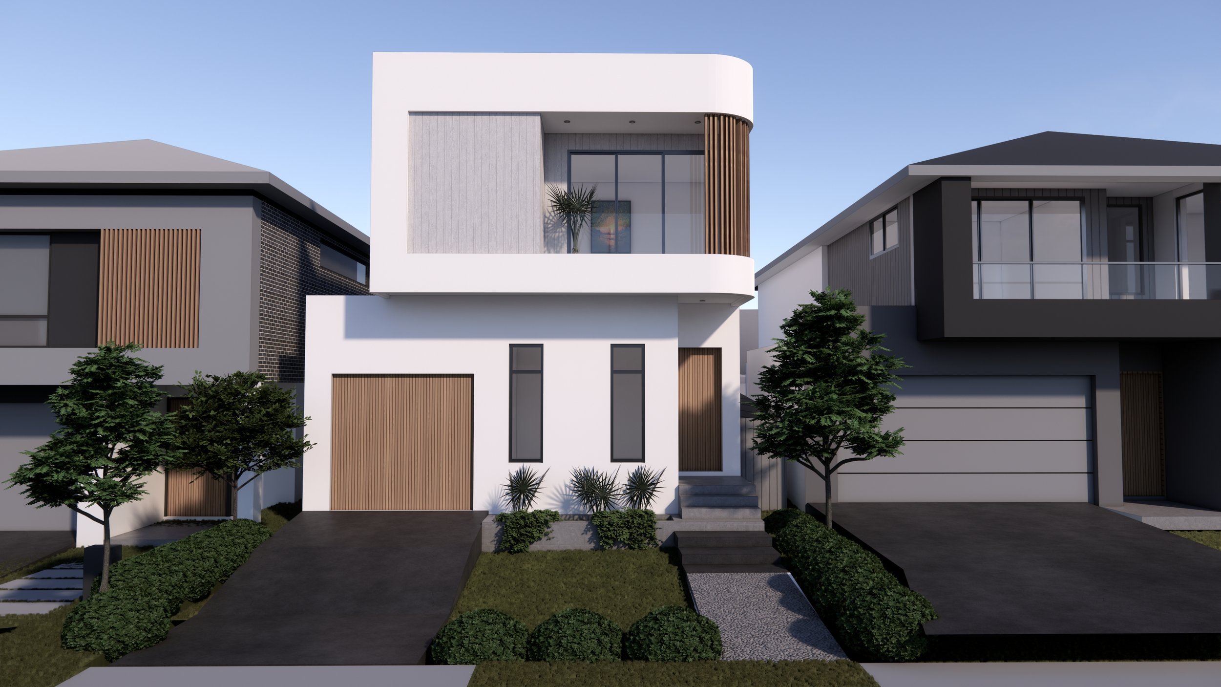 Spacious Family Home in Rouse Hill | 5-Bedroom Design by Saral Homes