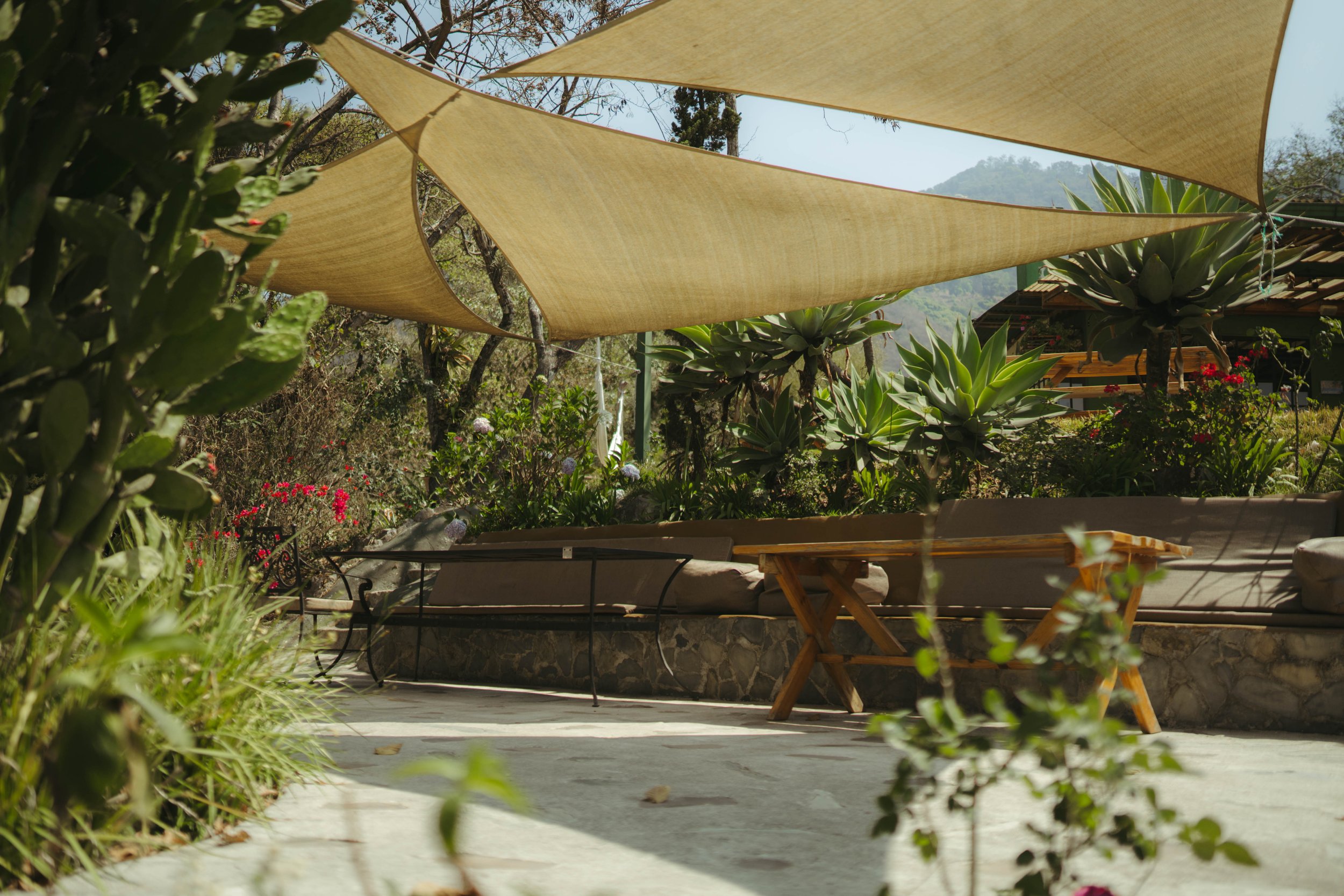 Earth Lodge | Antigua, Guatemala