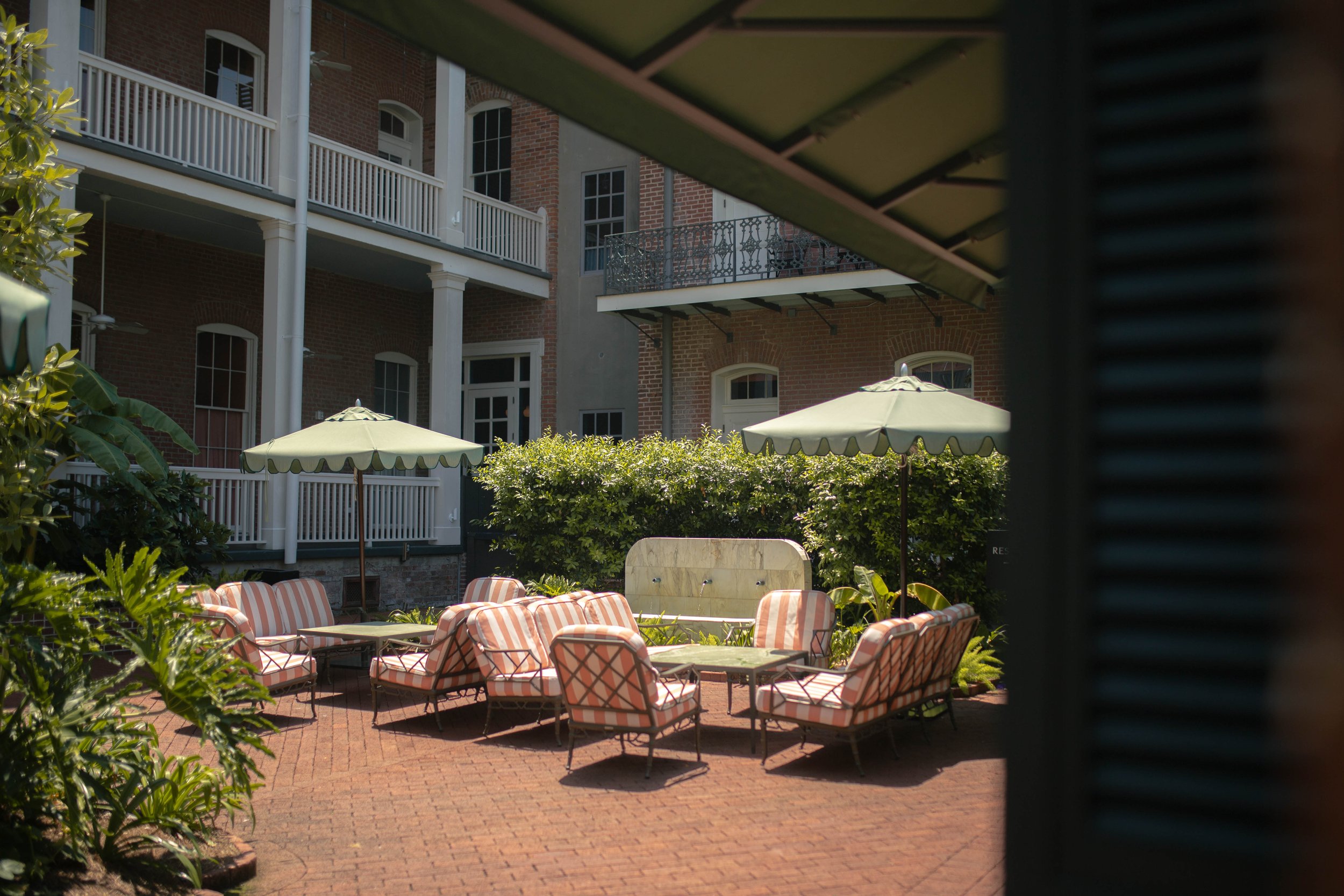 Hotel Saint Vincent | New Orleans, LA