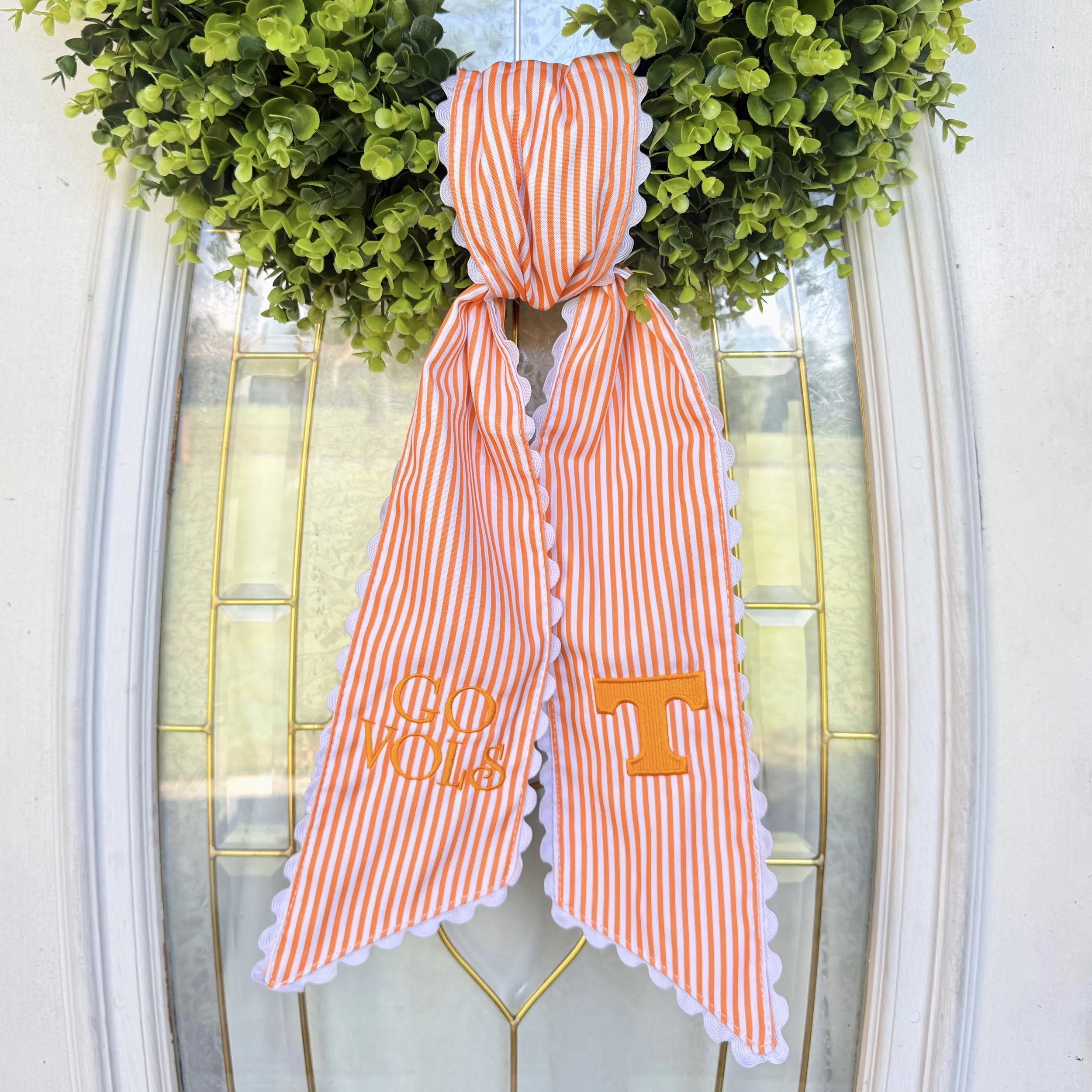 TN Wreath Sash