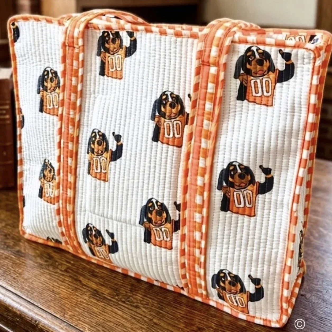 Smokey’s Tailgate Tote Bag