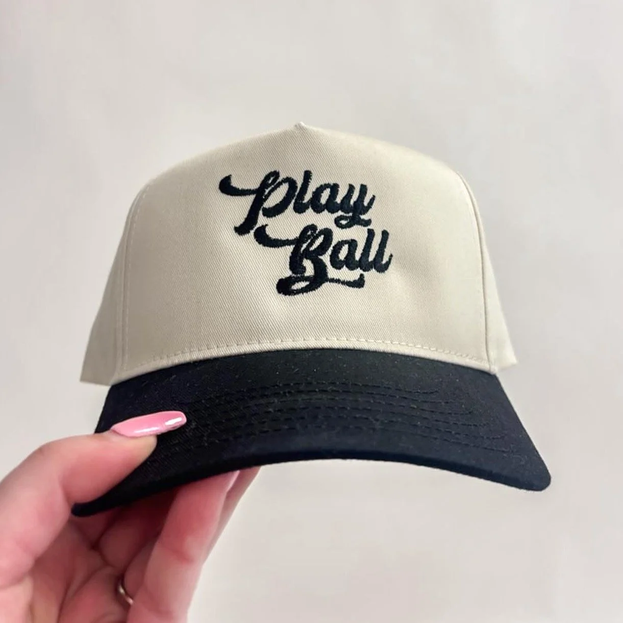 Play Ball Hat