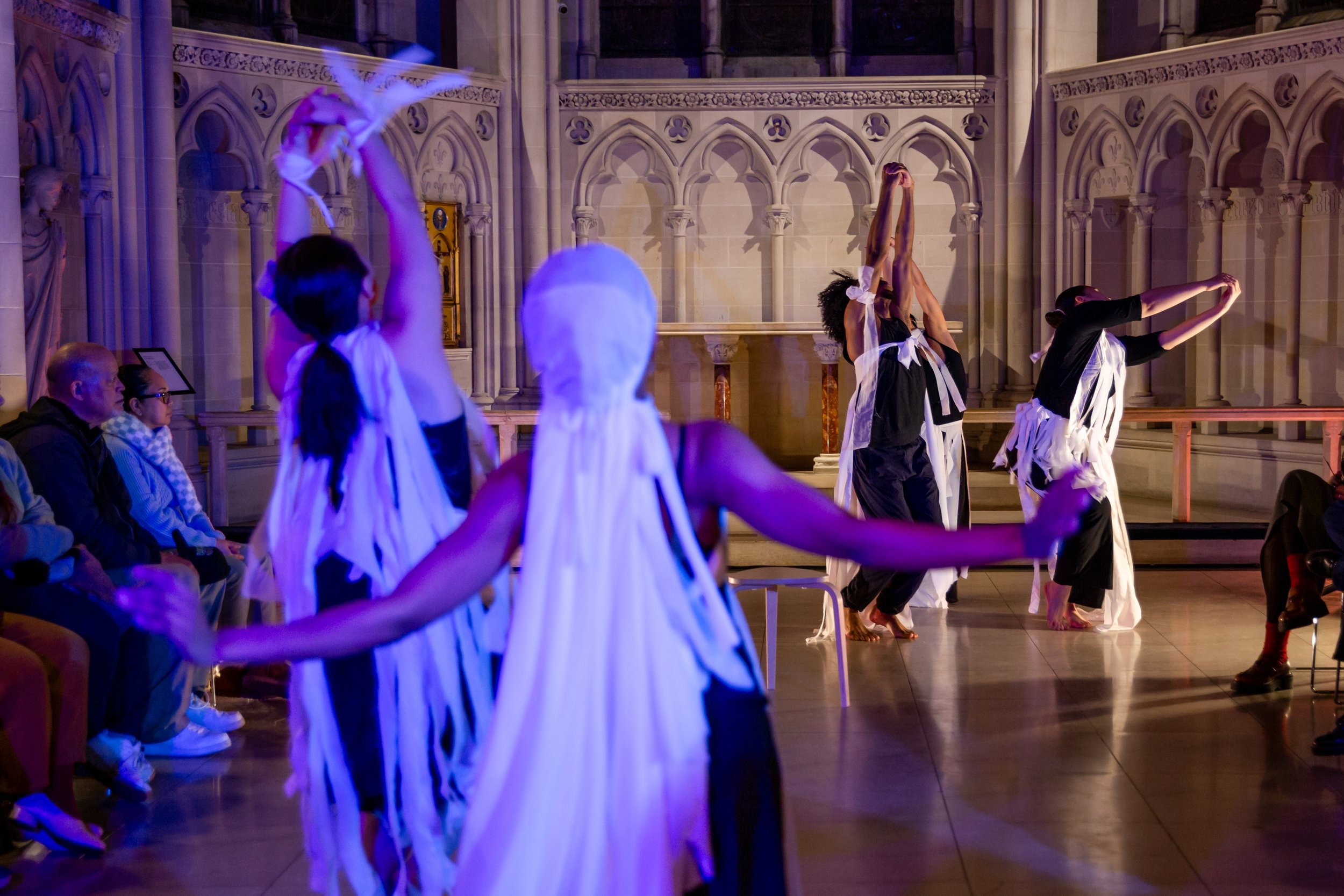 Yoke for Body Artifacts
Photo by Rachel Keane