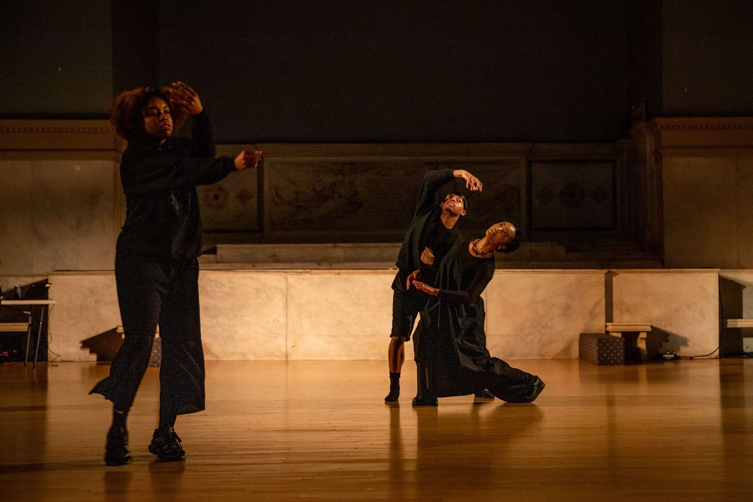 New Ting for Movement Research at Judson Church
Photo by Rachel Keane