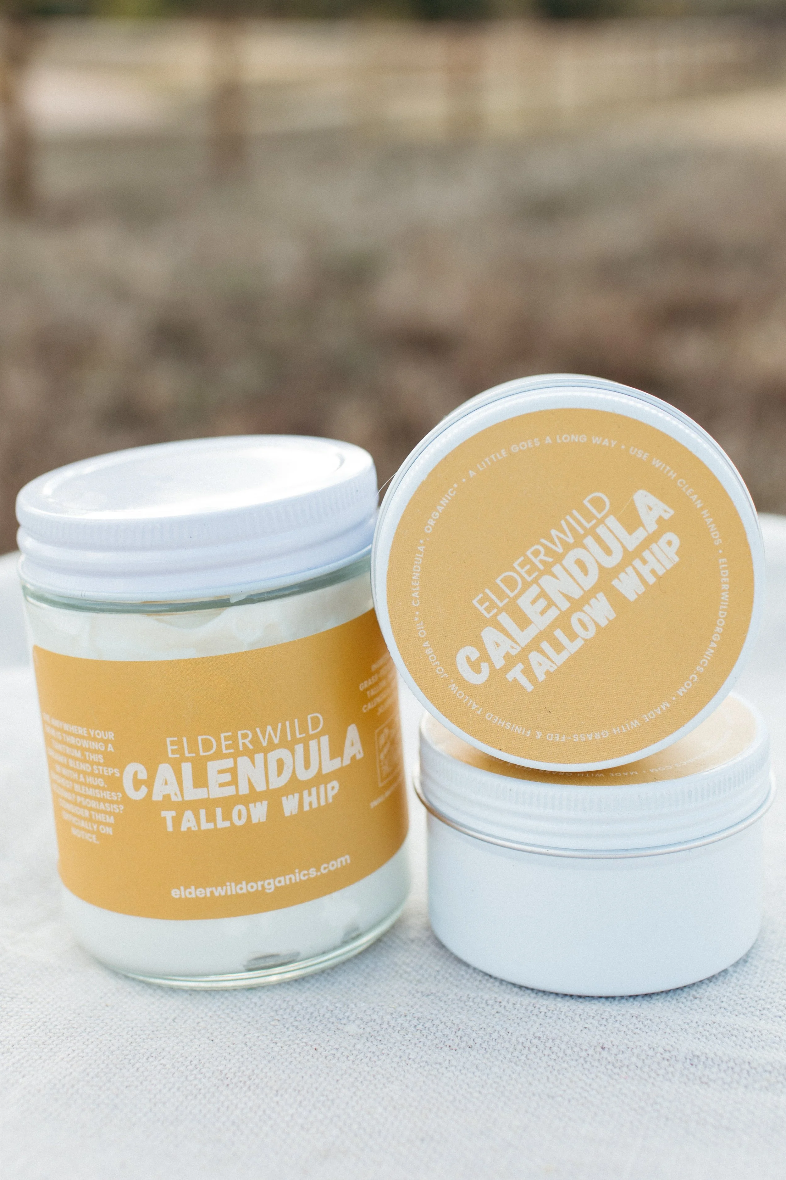 Calendula Whip