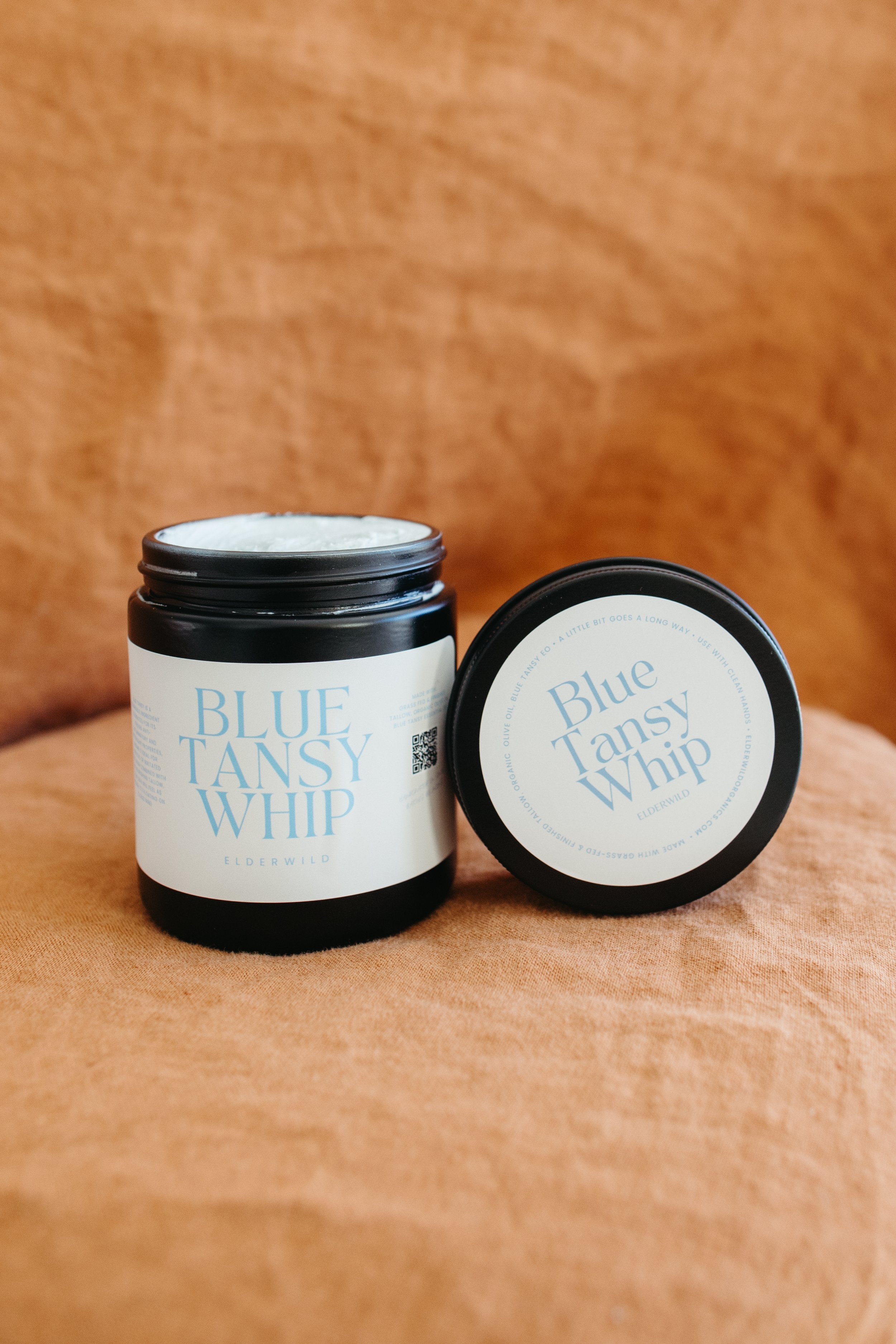 Blue Tansy Whip