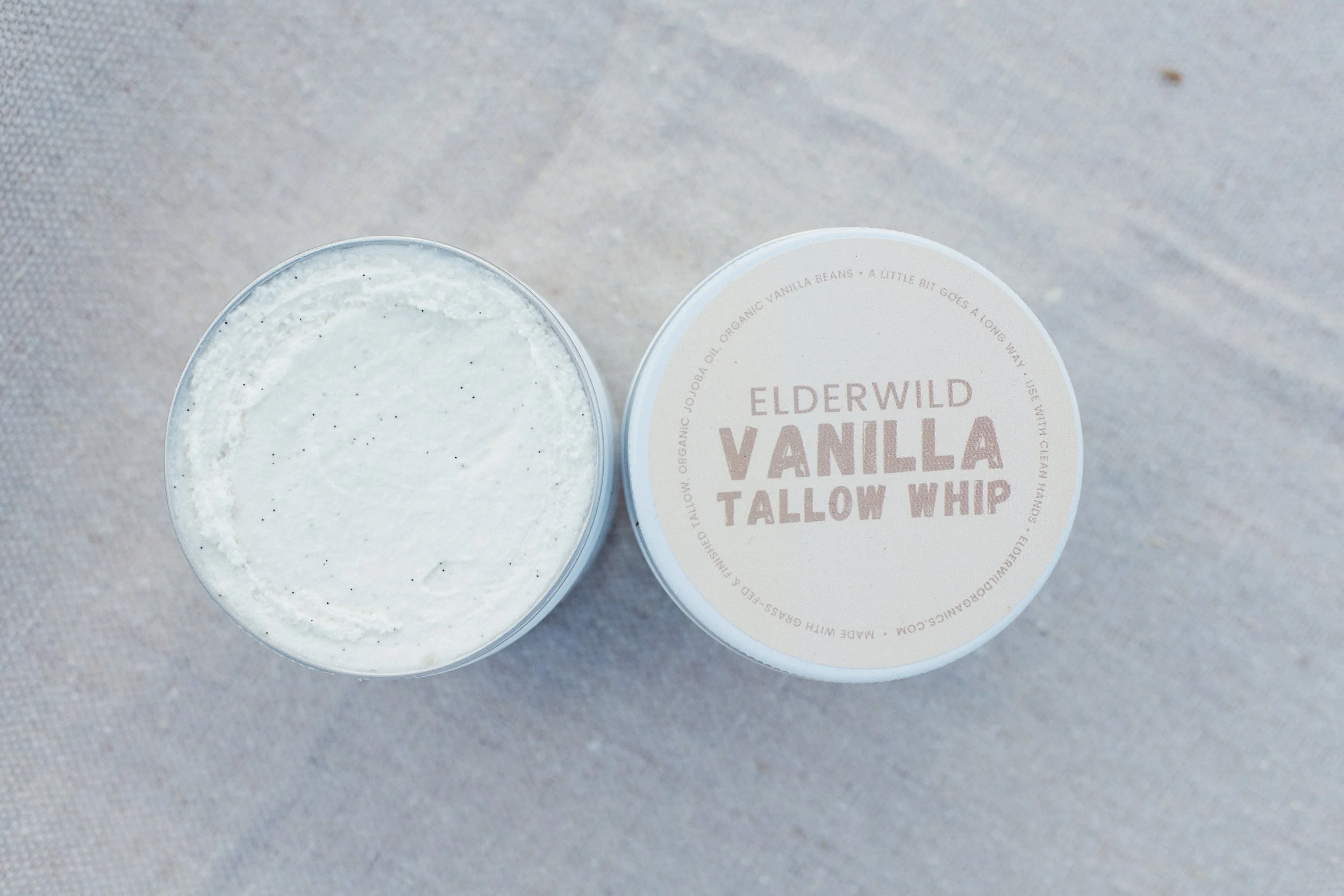 Vanilla Whip