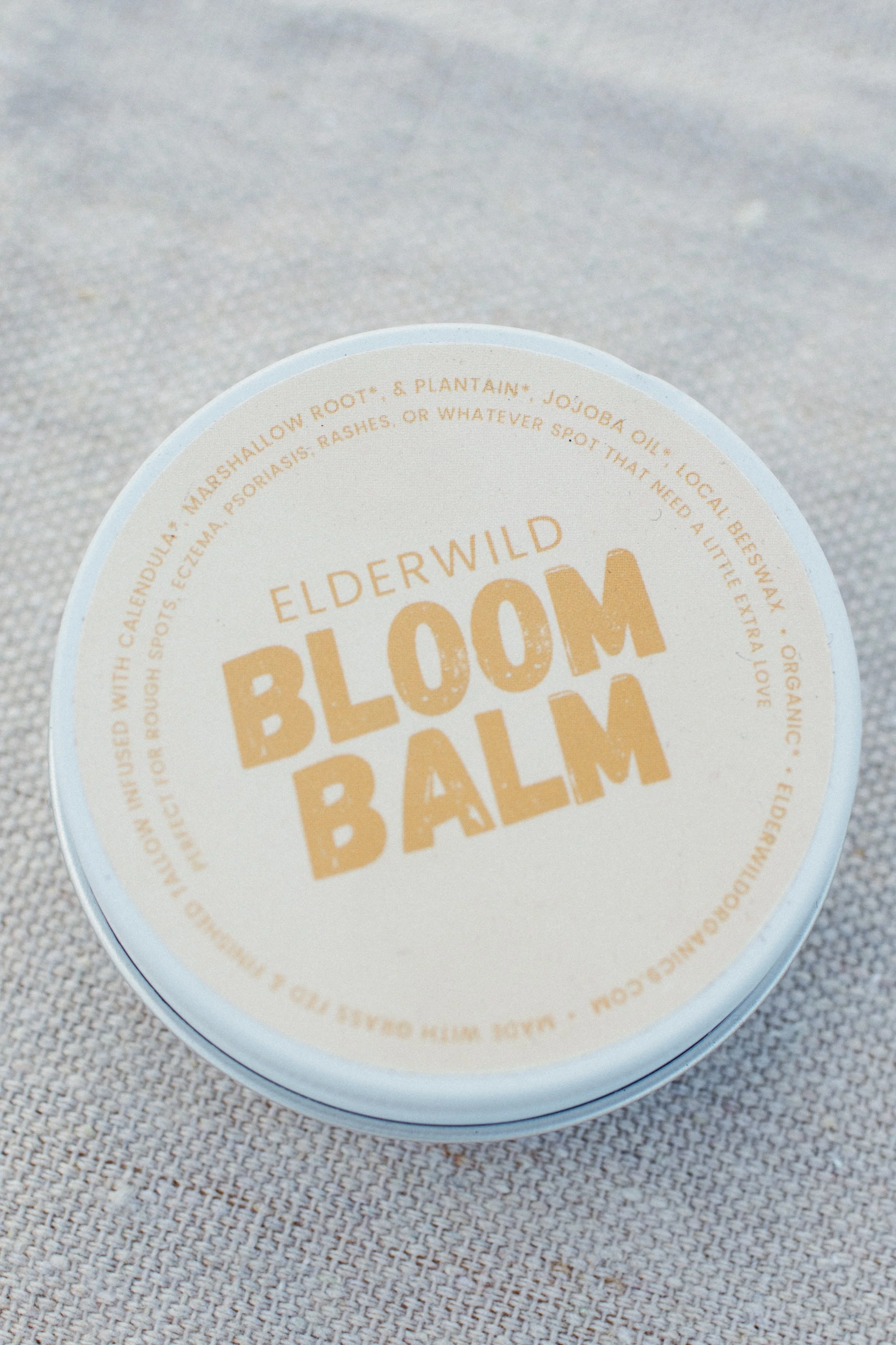 Bloom Balm