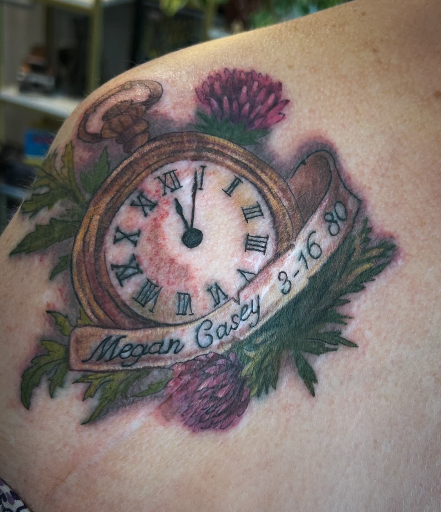Got to do this sweet tribute to a clients daughter awhile back. Thank you so much Holly 🥰