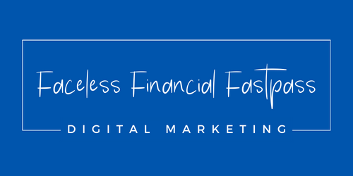 Faceless Financial Fastpass