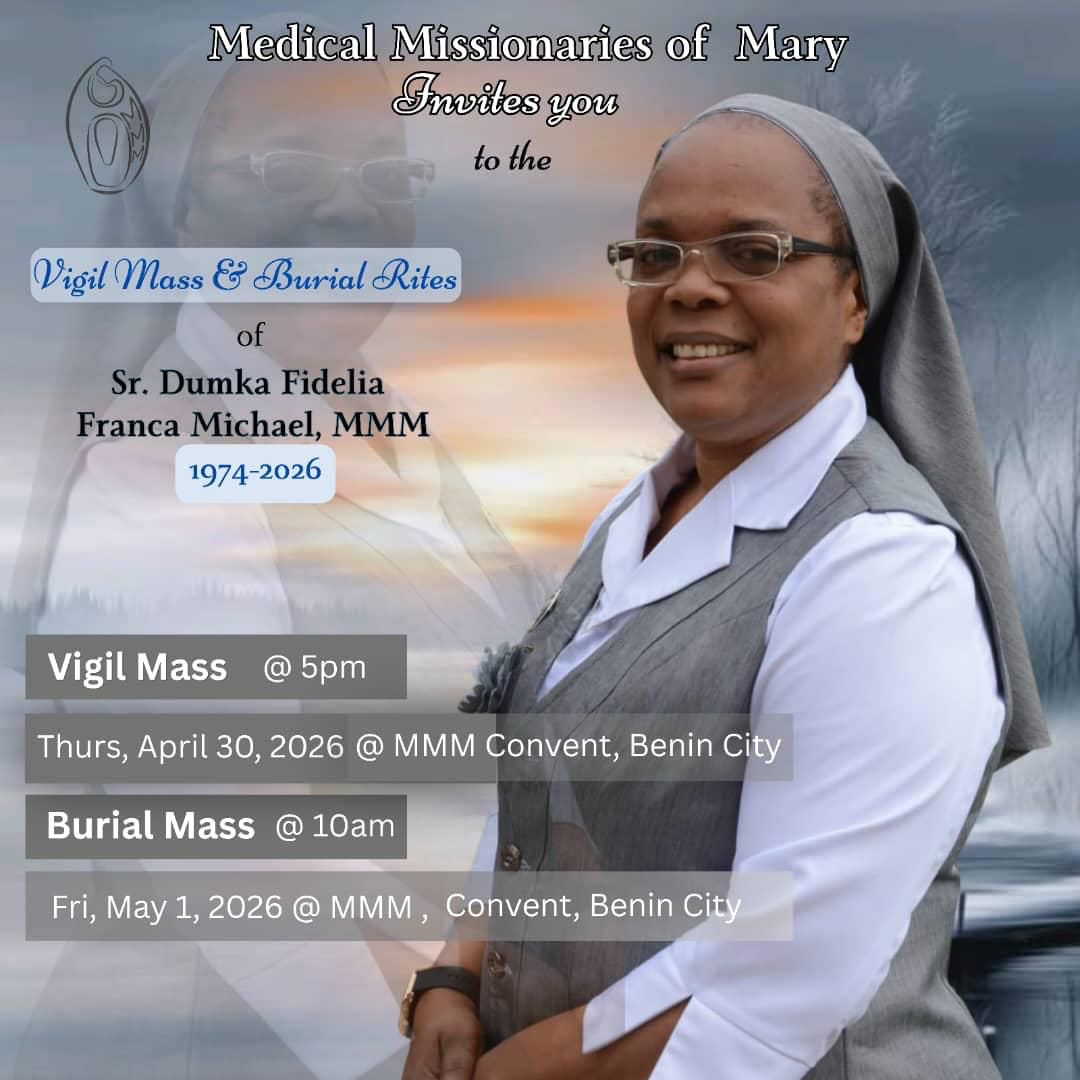 May the Perpetual Light Shine Upon Her