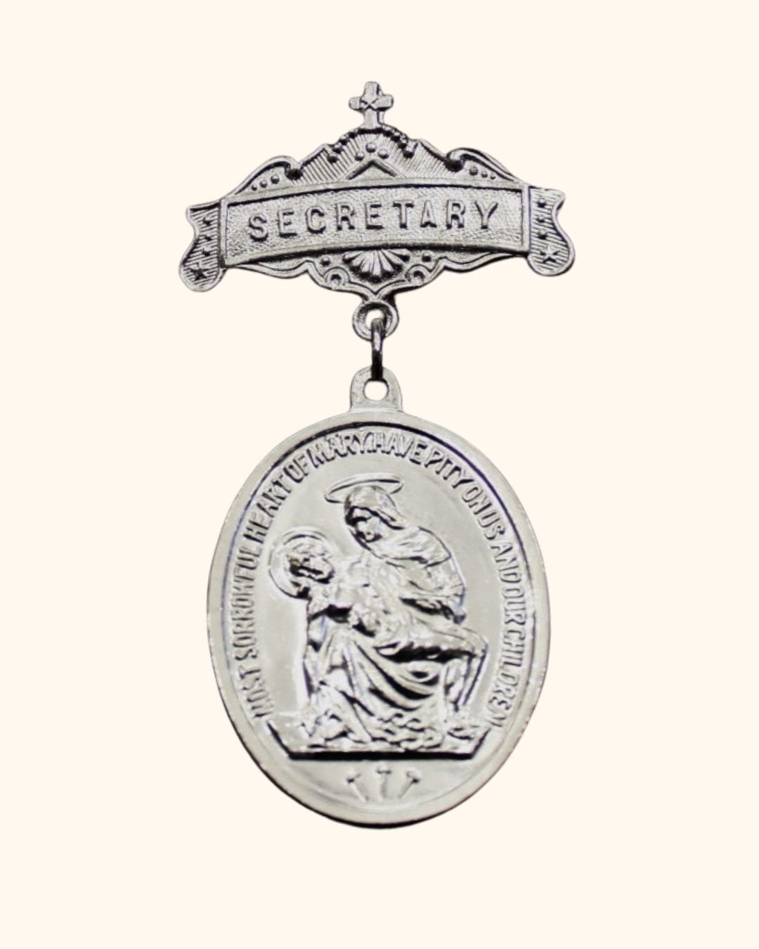 #1 Medal with Title Bar