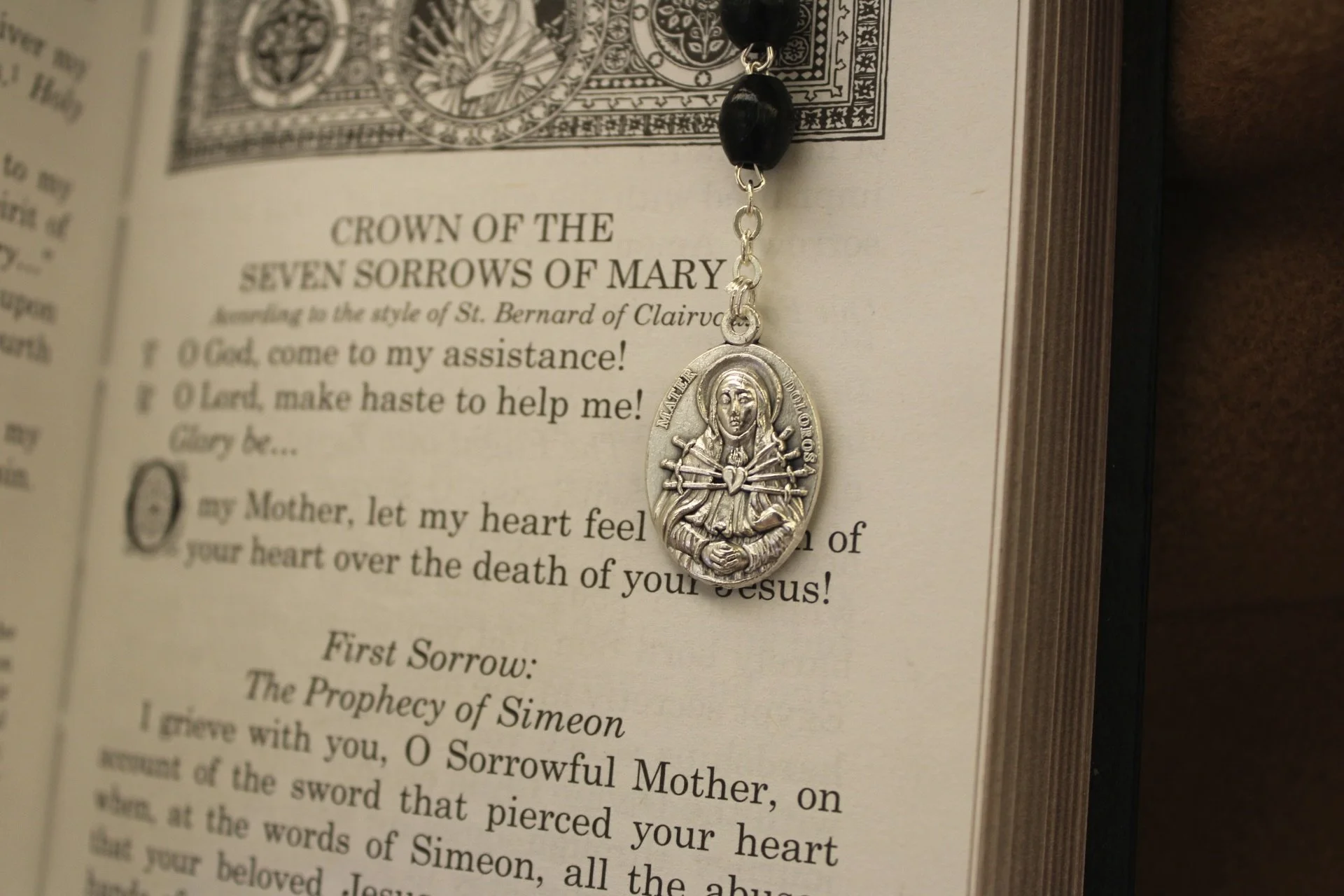 Seven Dolors Rosary — The Confraternity of Christian Mothers
