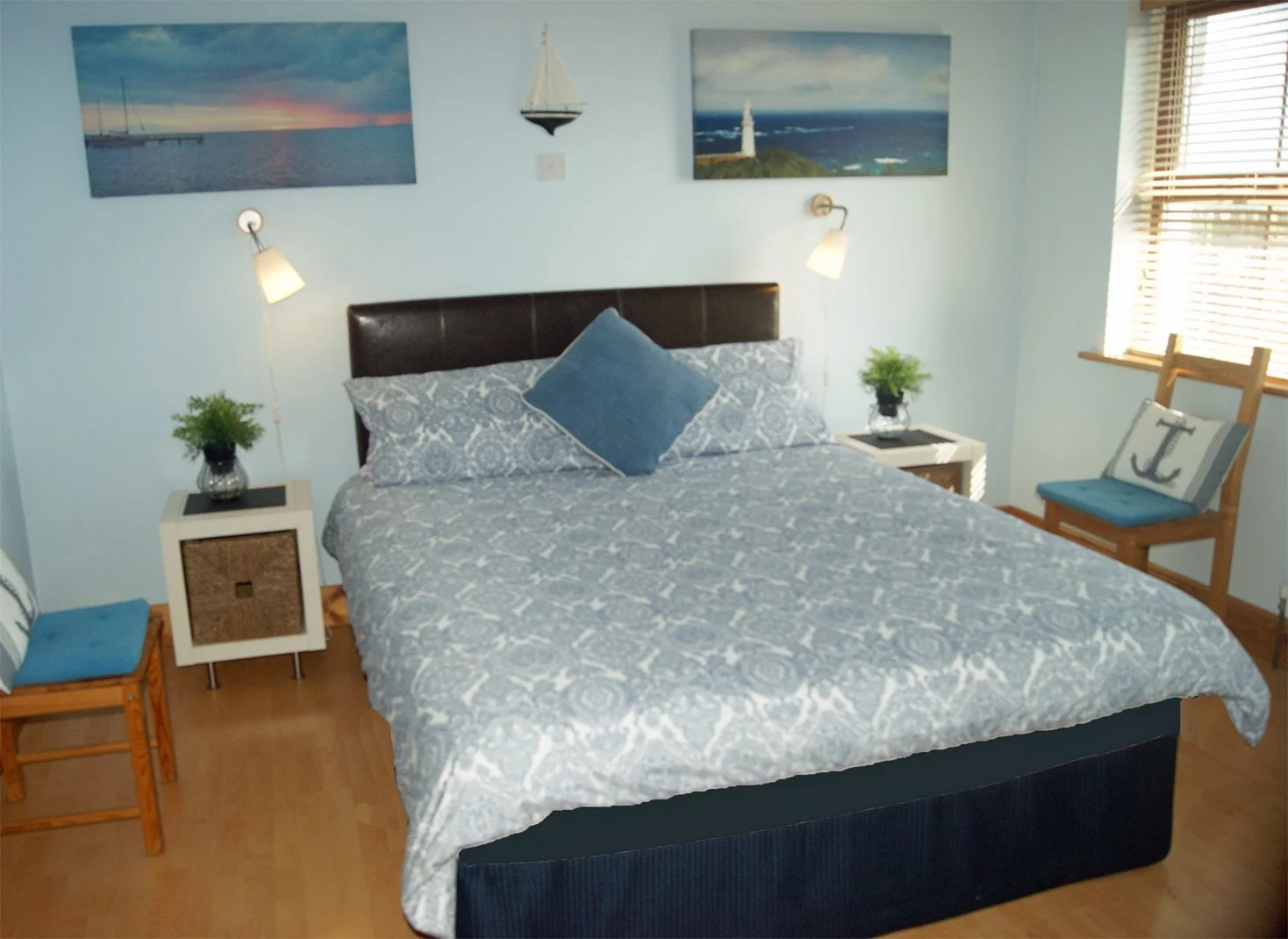 King Bedroom 2 View 1