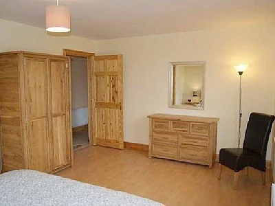 King Bedroom View 2