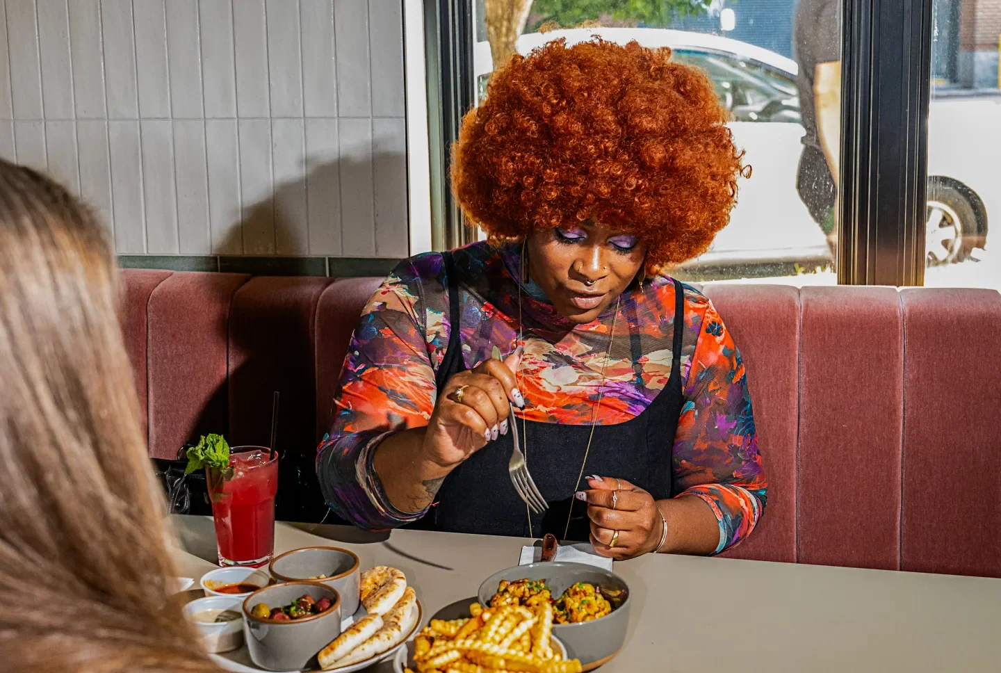 Amba Dining (Lisa Nichols)