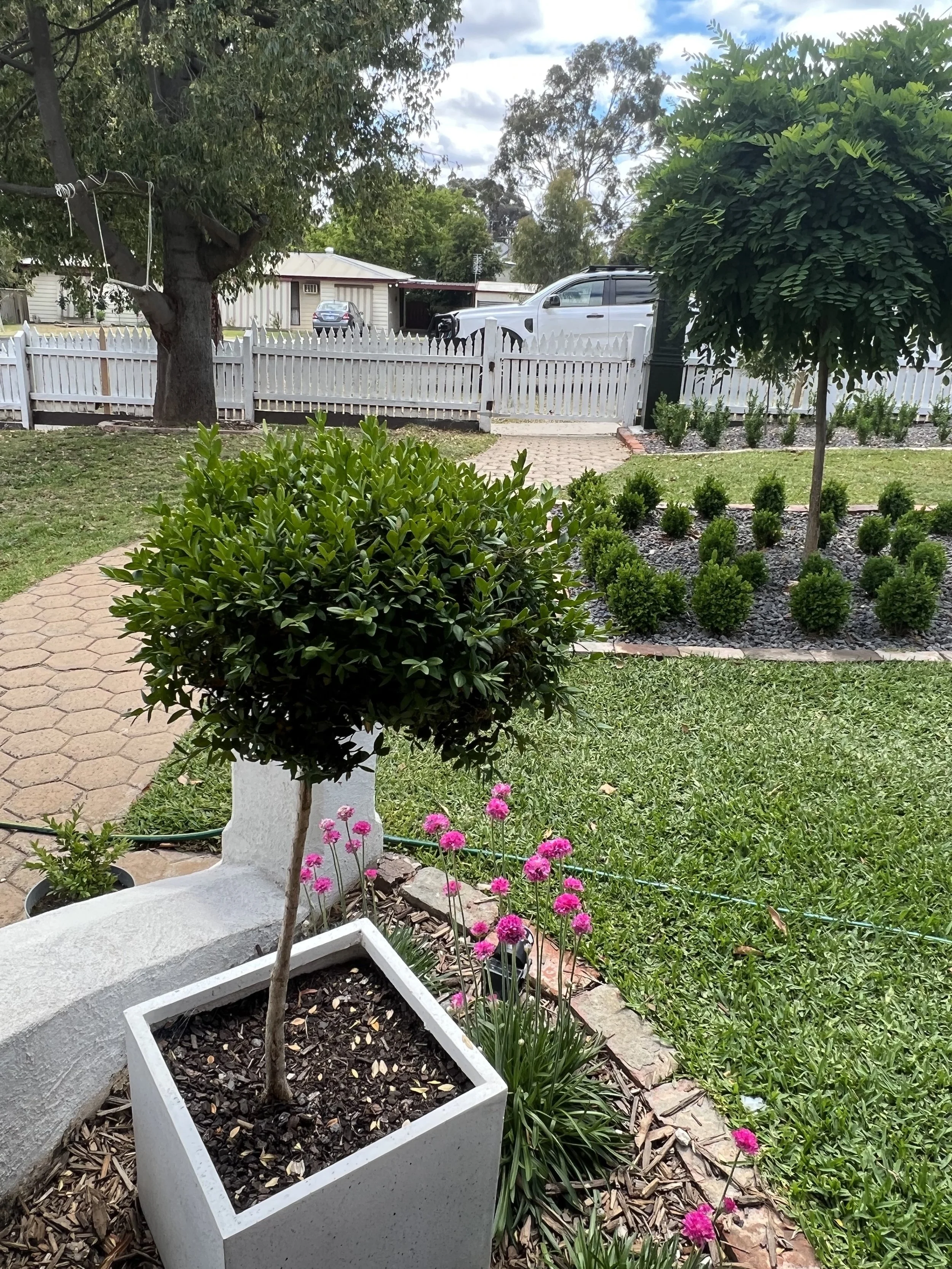 Oranssi project: slat roof