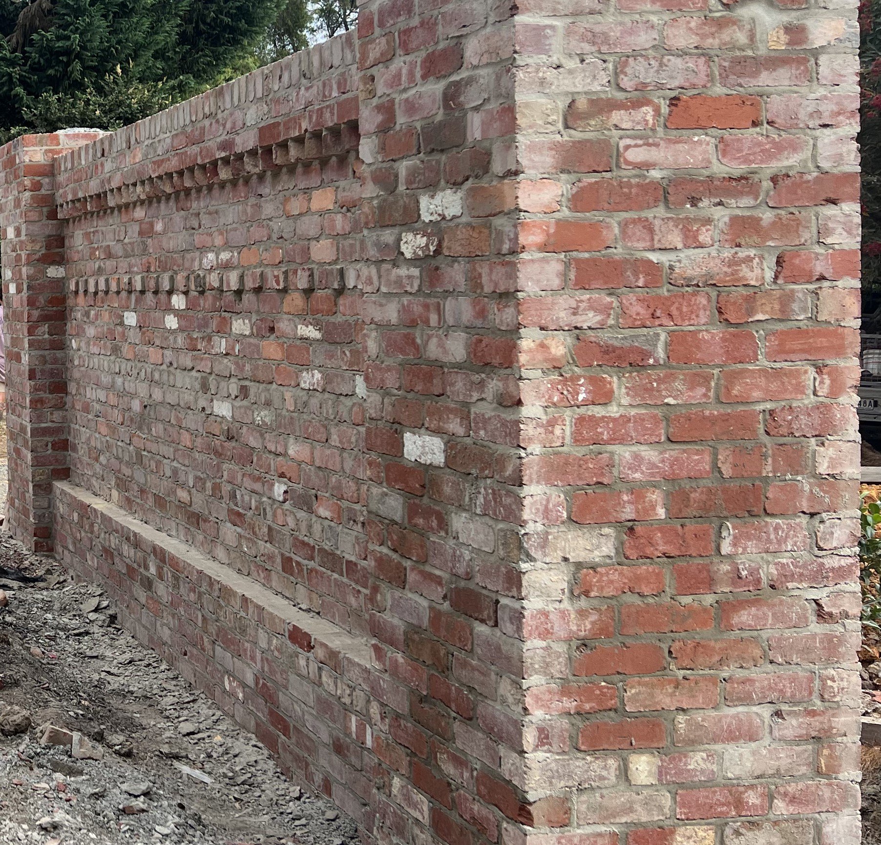 Oranssi project: wraparound deck