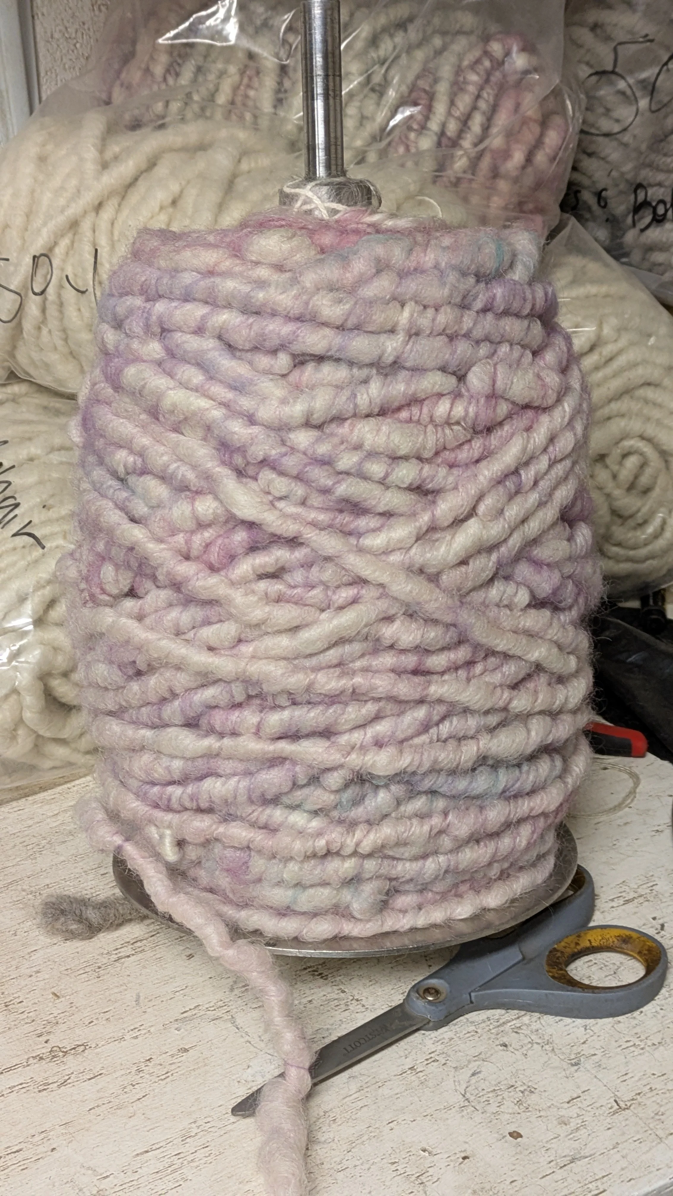 Corespun Yarn