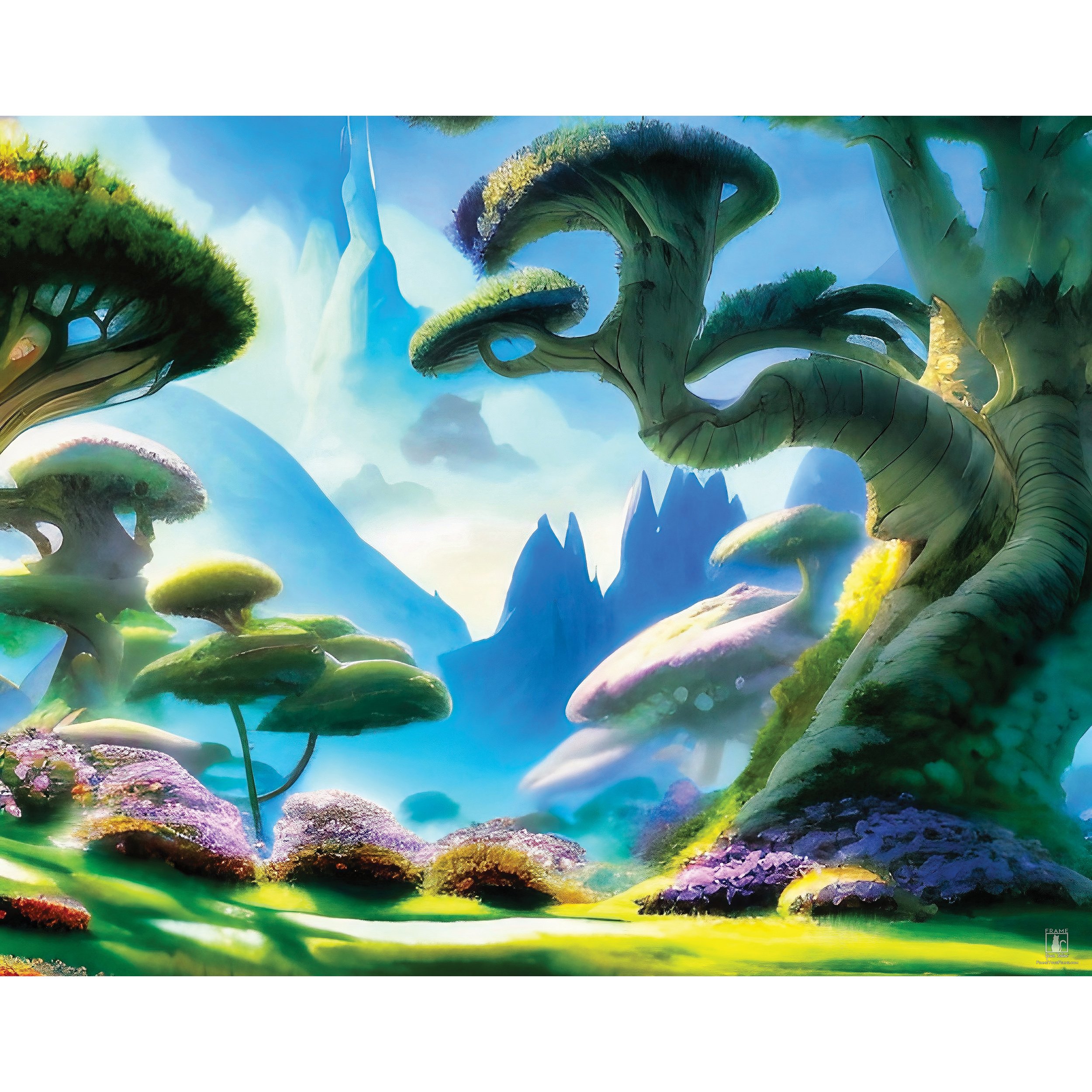 "Arboreal Whimsy" | By Brian Vermeire