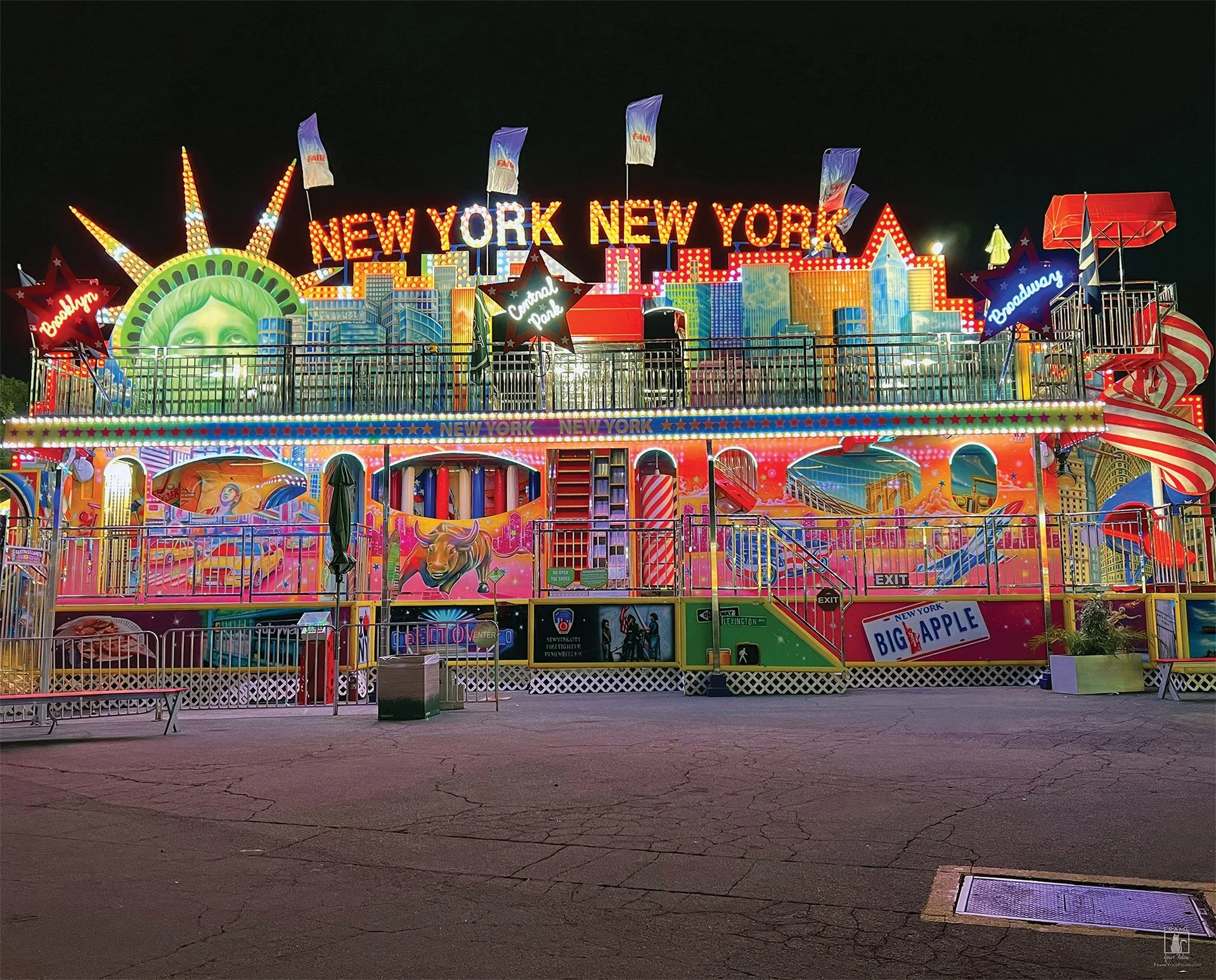 “New York, New York” | By Brian Vermeire