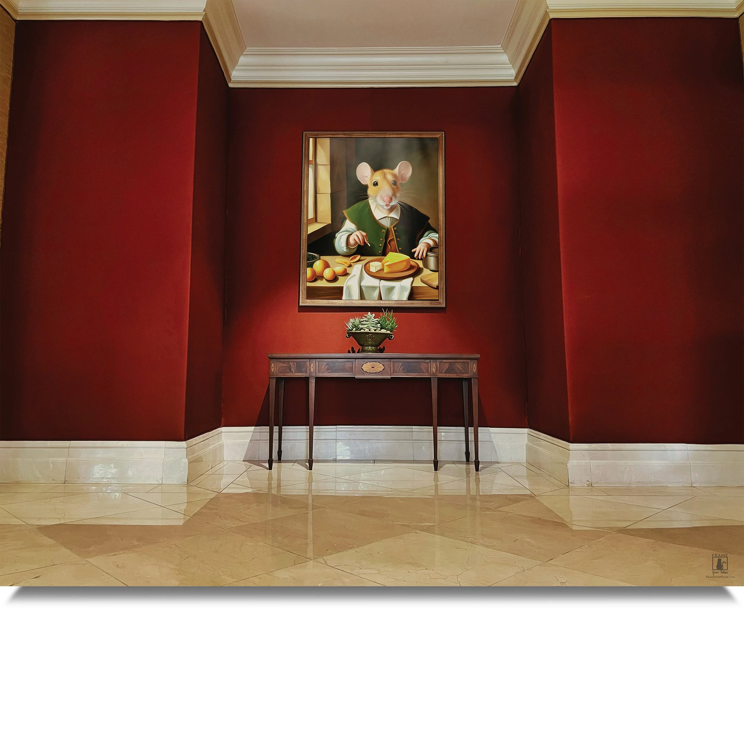 Interiors