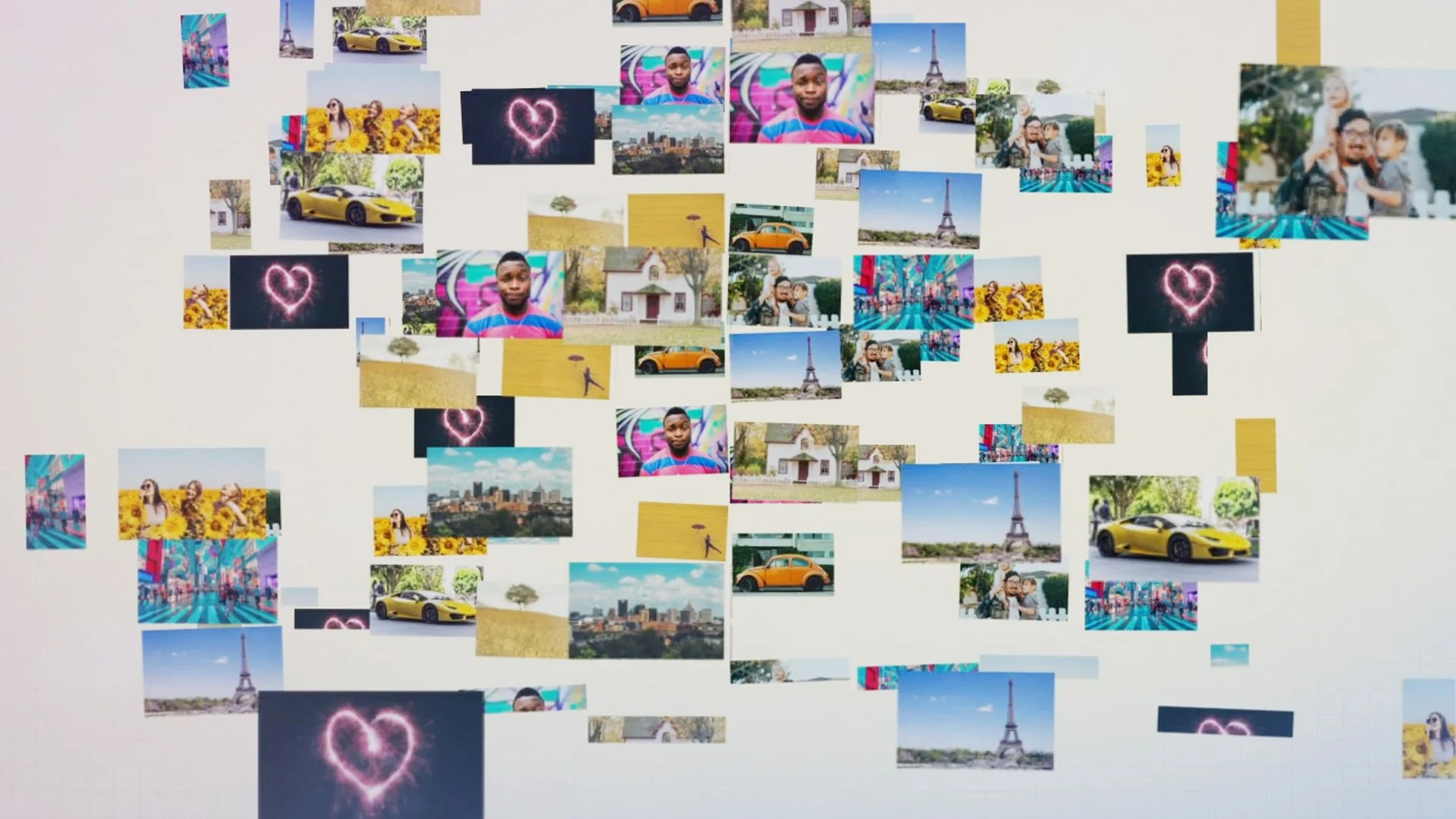 Customized Artwork Panels