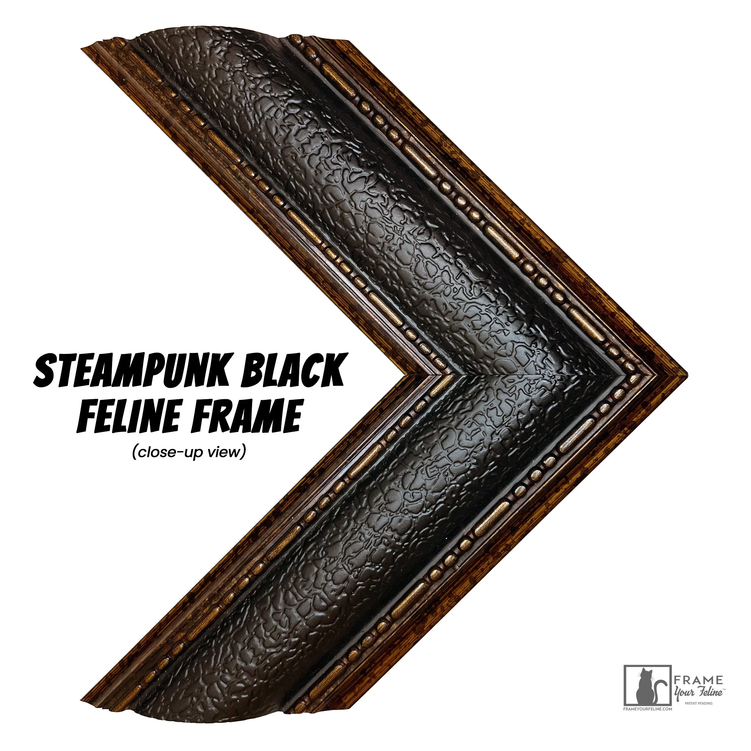 Interchangeable Feline Frame Kits — Frame Your Feline