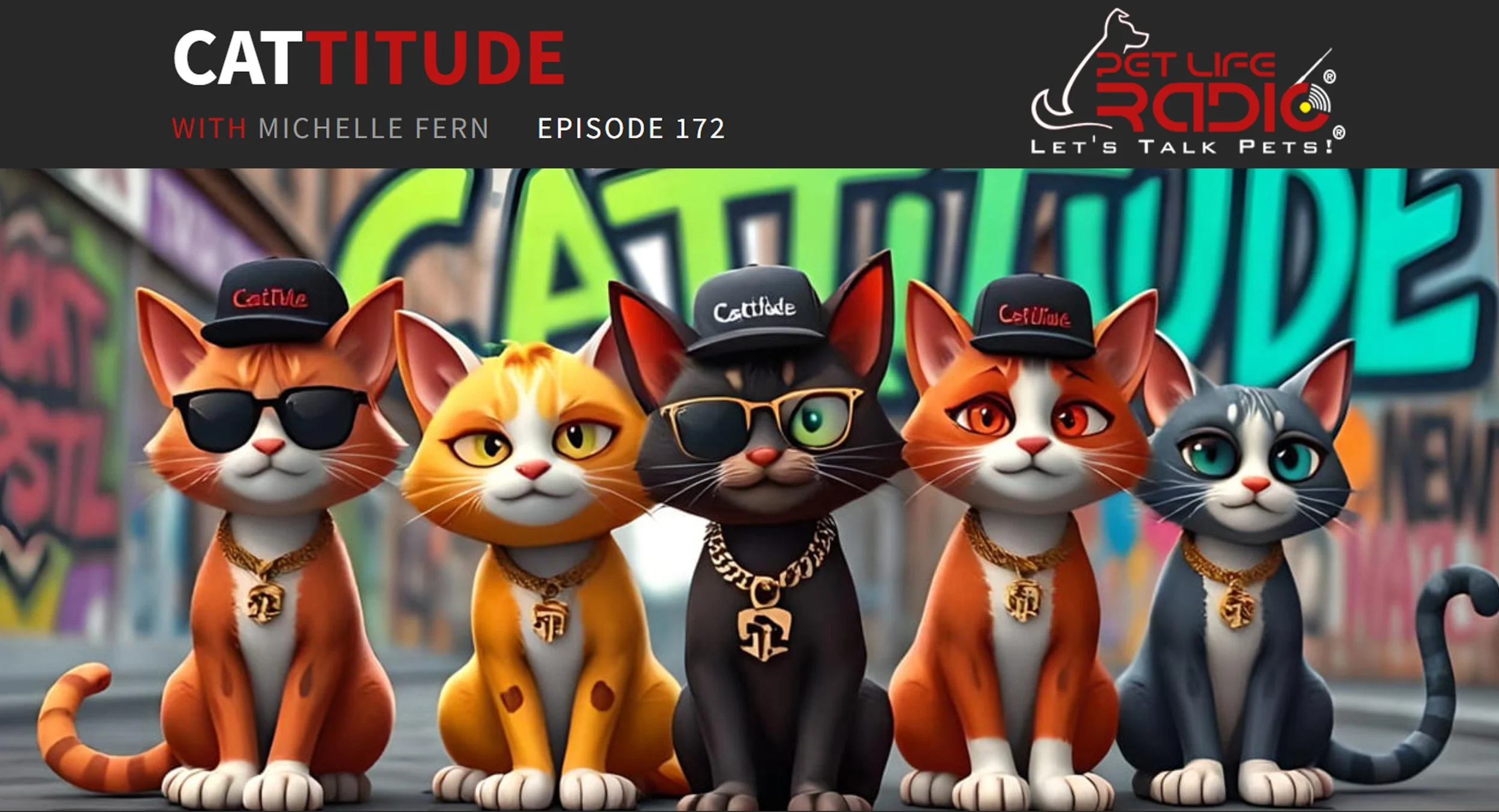 Episode 172: Frame Your Feline