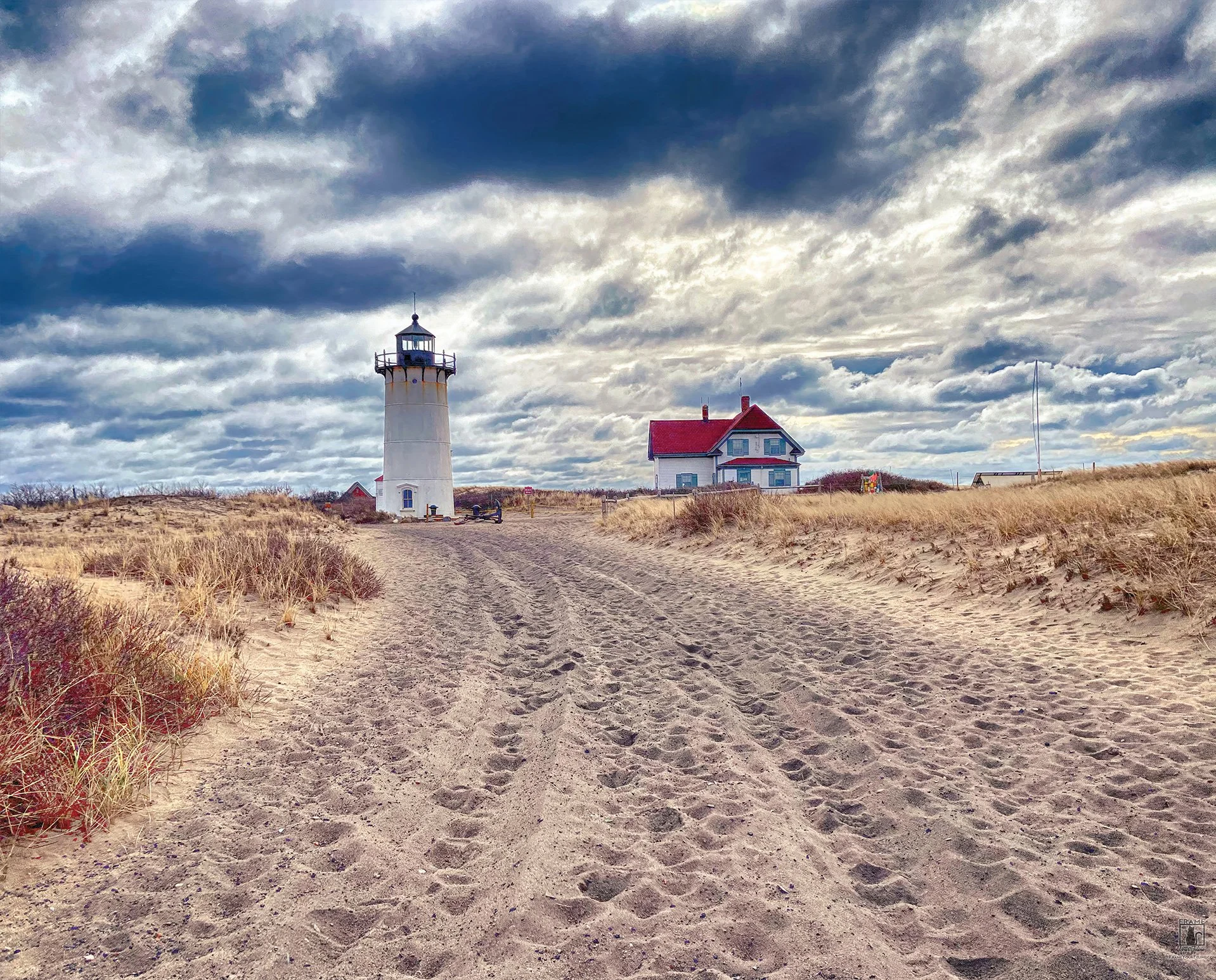 “To The Lighthouse” | Photography by Isabel Rodriguez