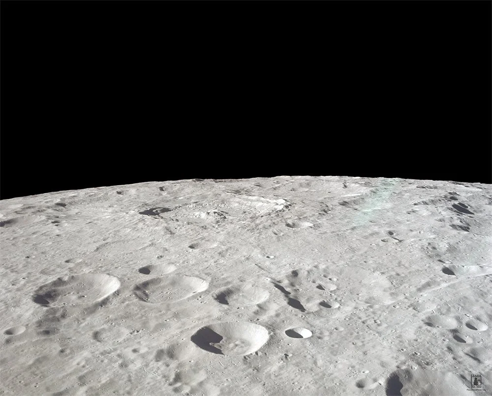 “The Edge of Nowhere” | Source: NASA