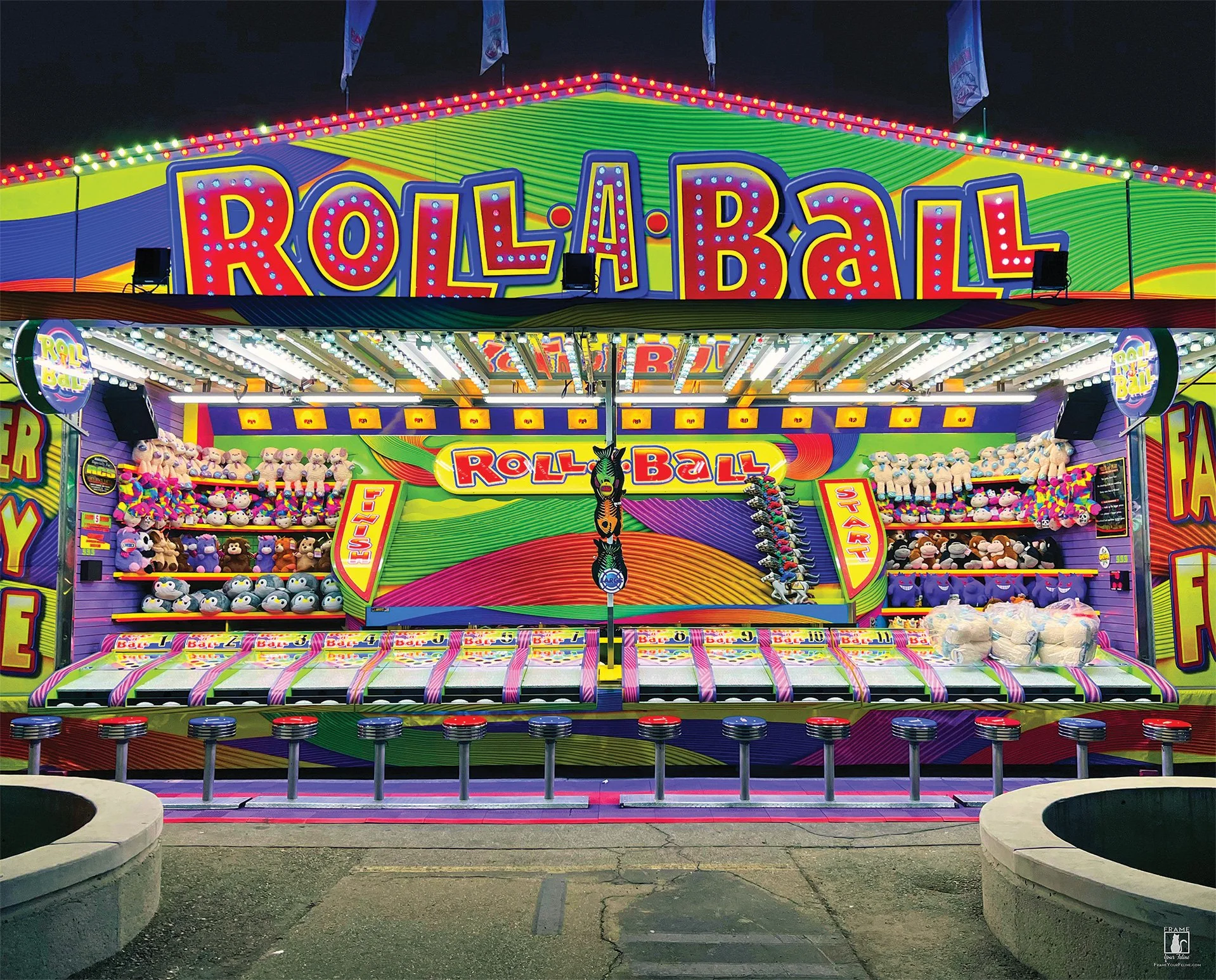 “Roll-a-Ball” | By Brian Vermeire