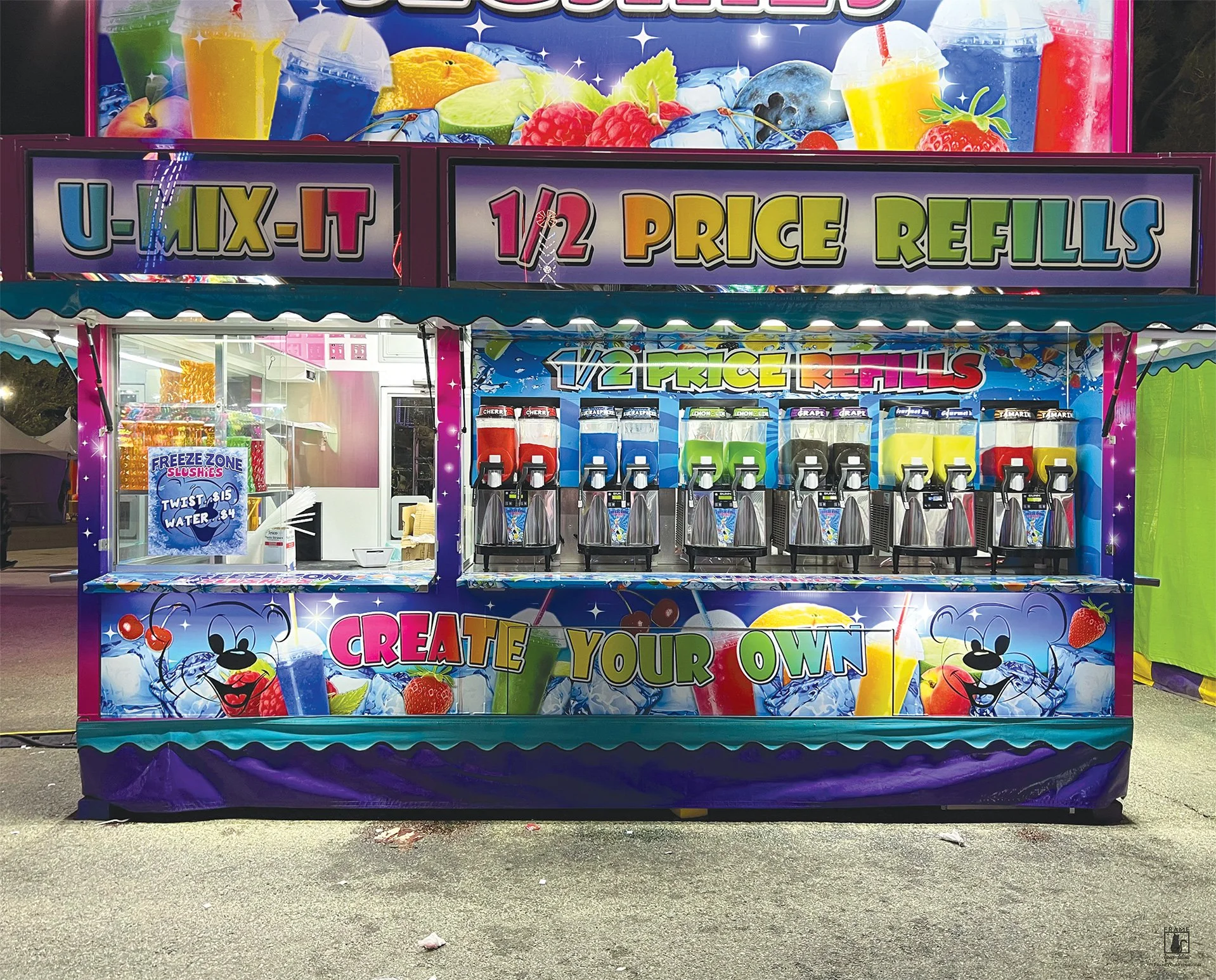 “Brain Freeze” | By Brian Vermeire