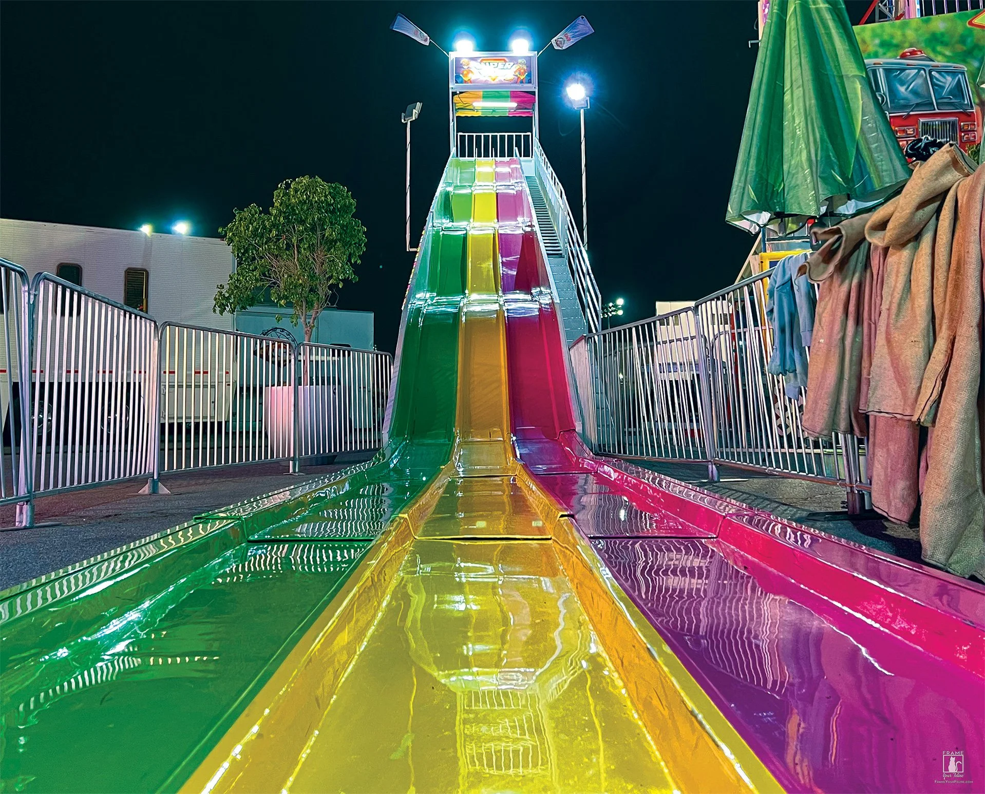 “Super Slide” | By Brian Vermeire