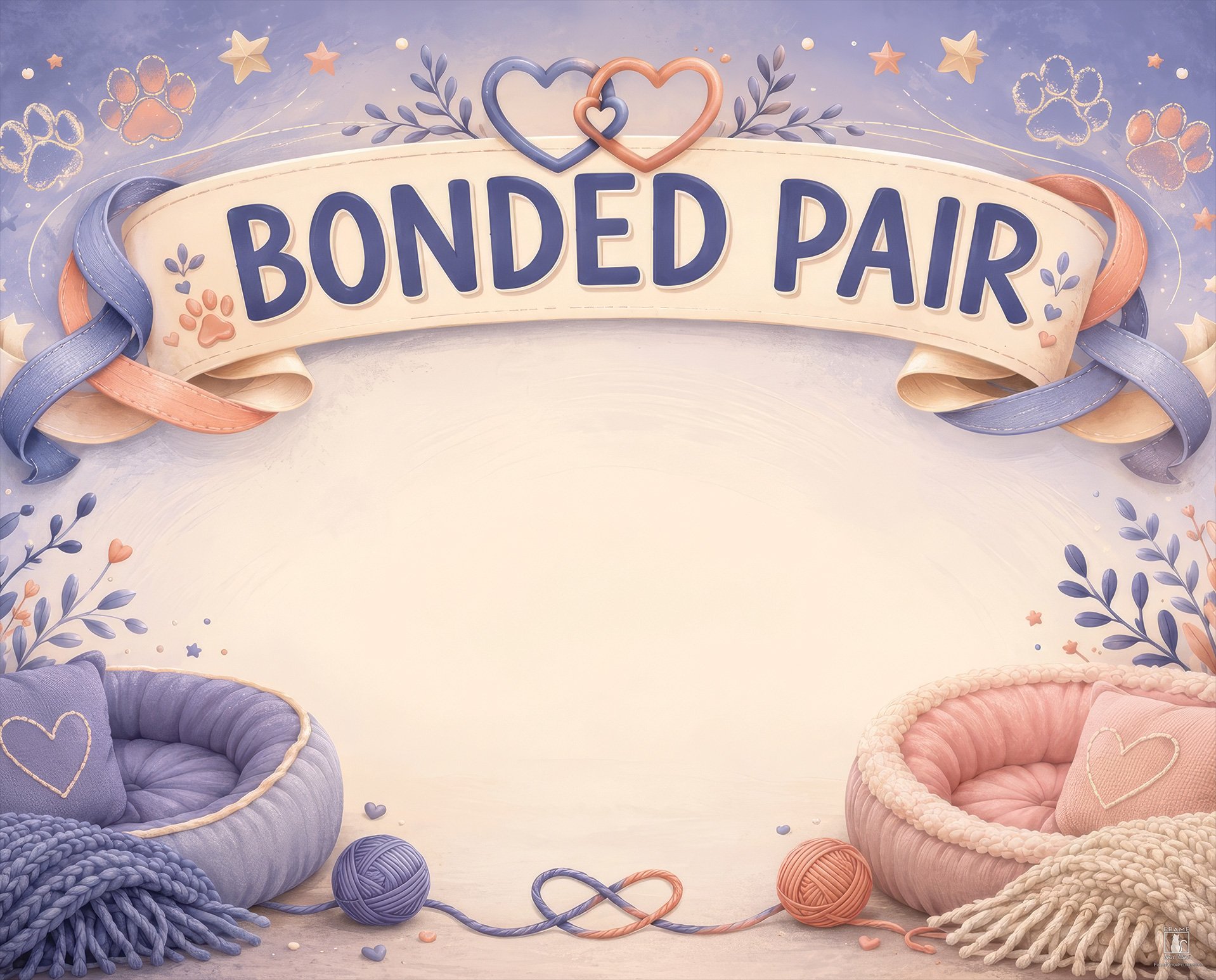 "Bonded Pair"