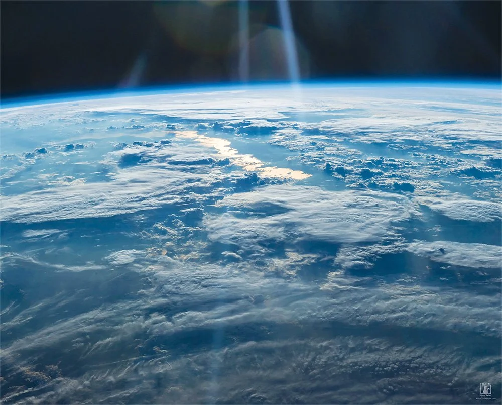 “Golden Trace” | Source: NASA