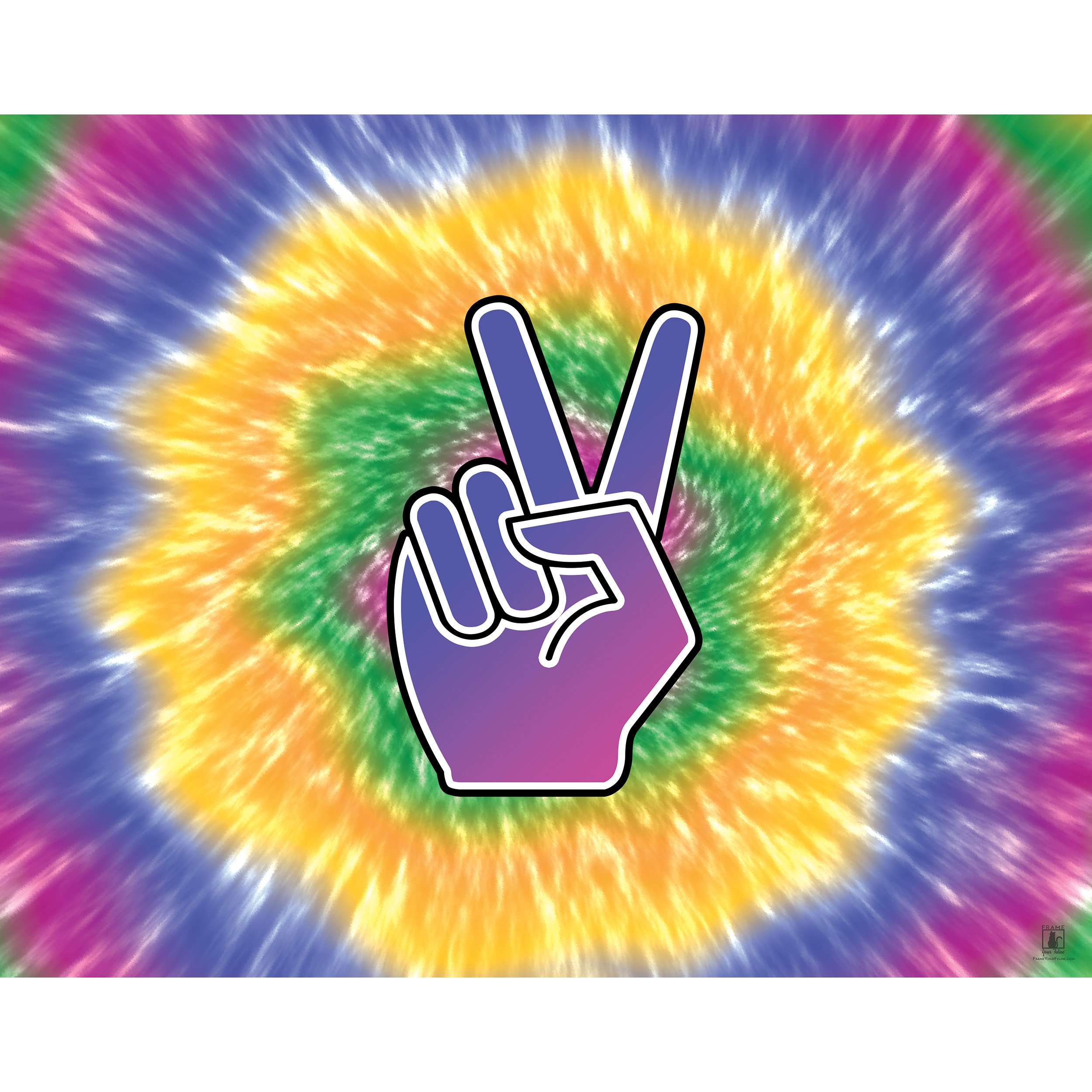 "Peace Hand" | By Brian Vermeire
