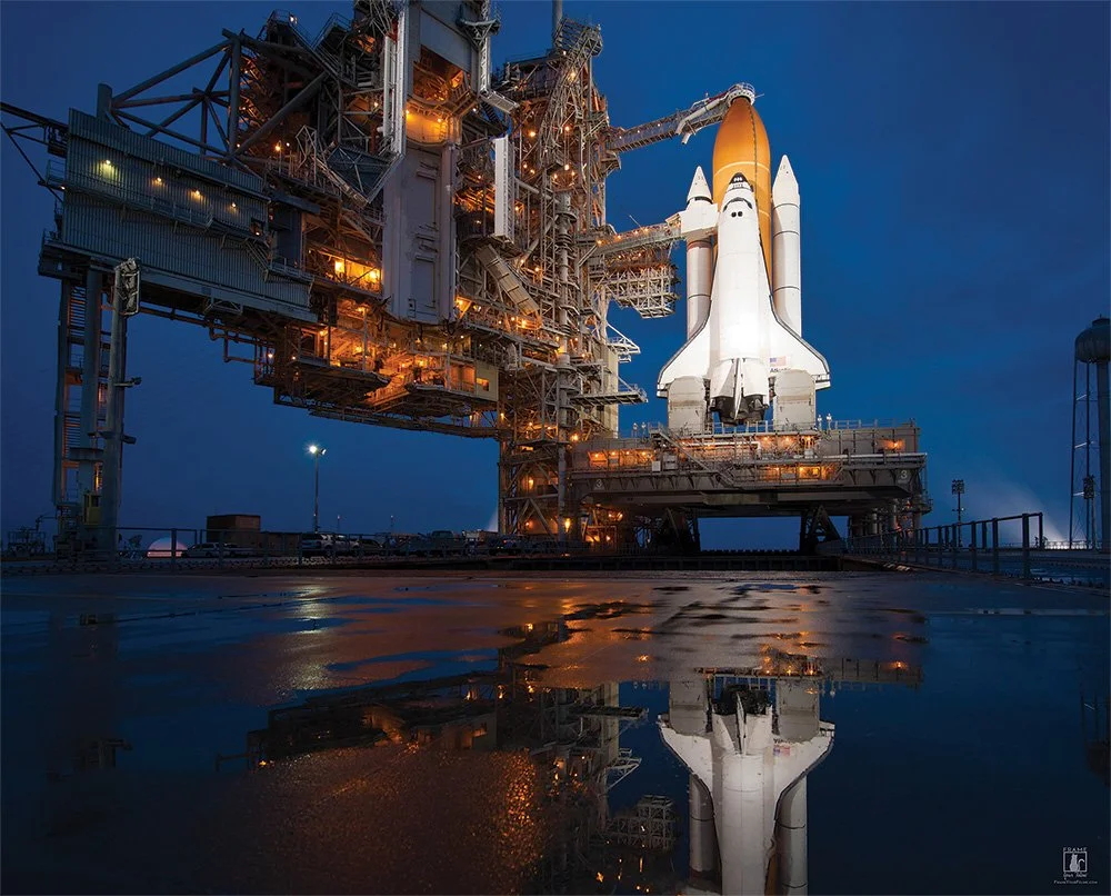 "Standing By" | Source: NASA