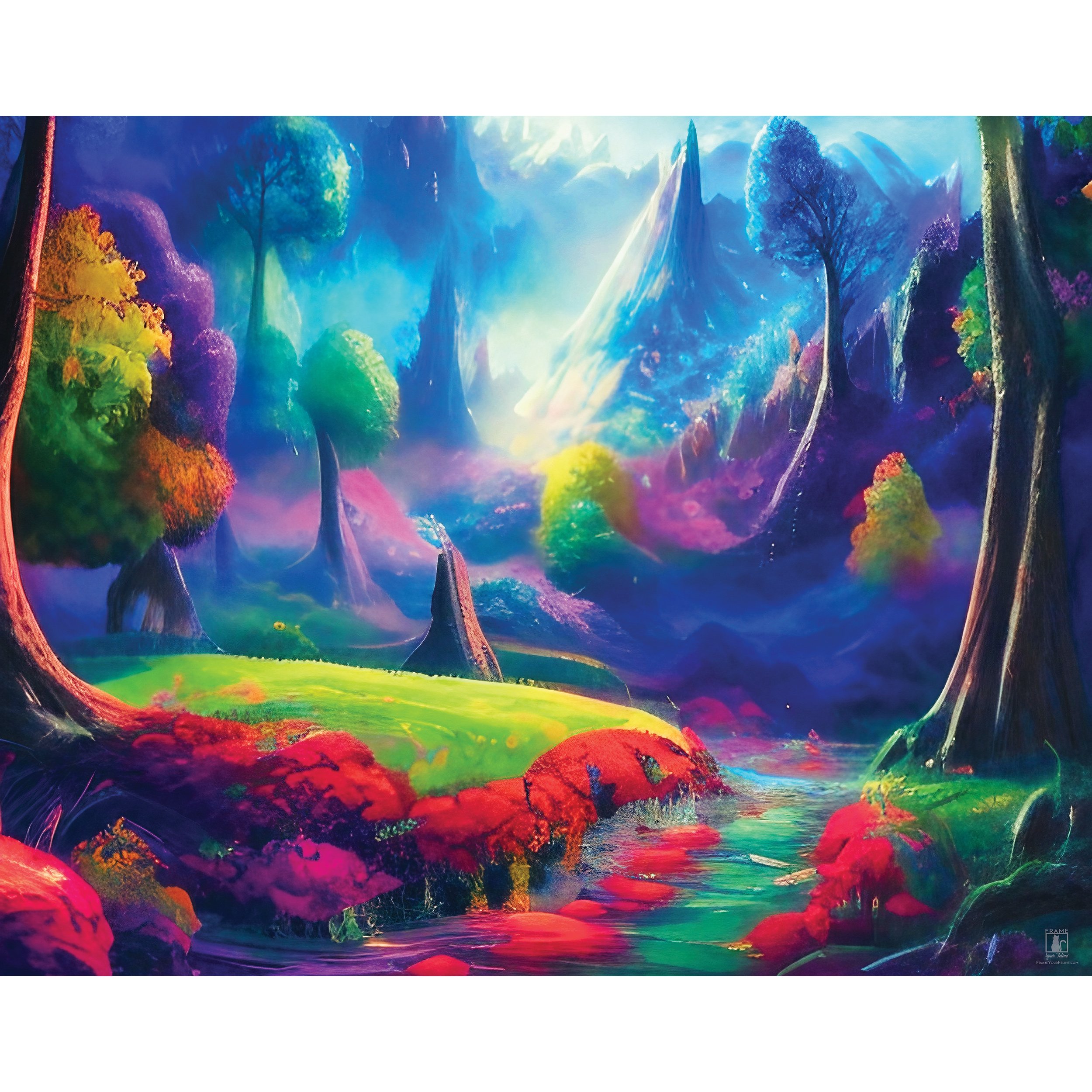 “Colorful Quest” | By Brian Vermeire