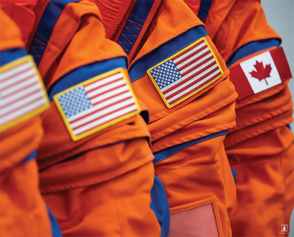 “United for Launch” | Source: NASA/Joel Kowsky