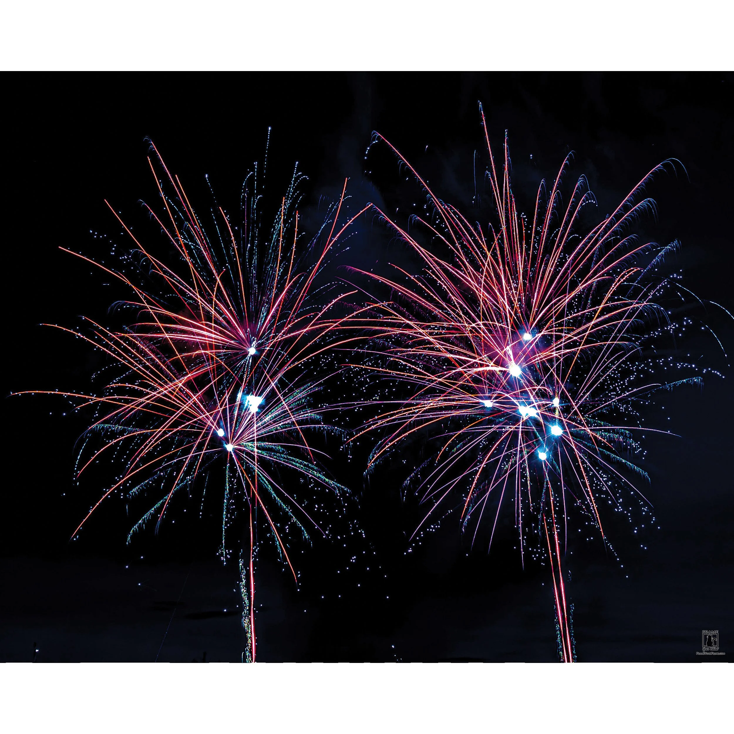 "Red, White & Boom" | Source: NASA (STS-130) (Copy)