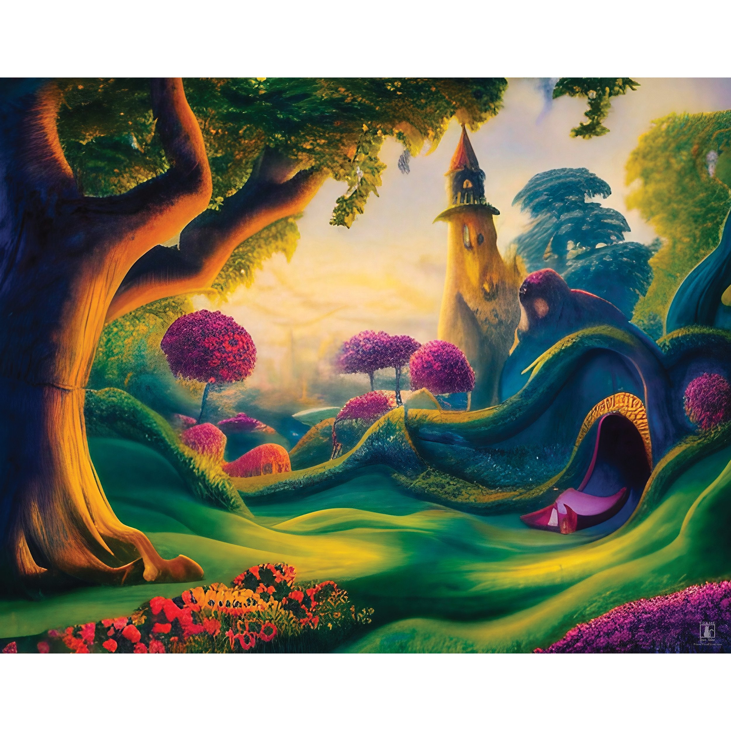 “Ethereal Earthscape” | By Brian Vermeire