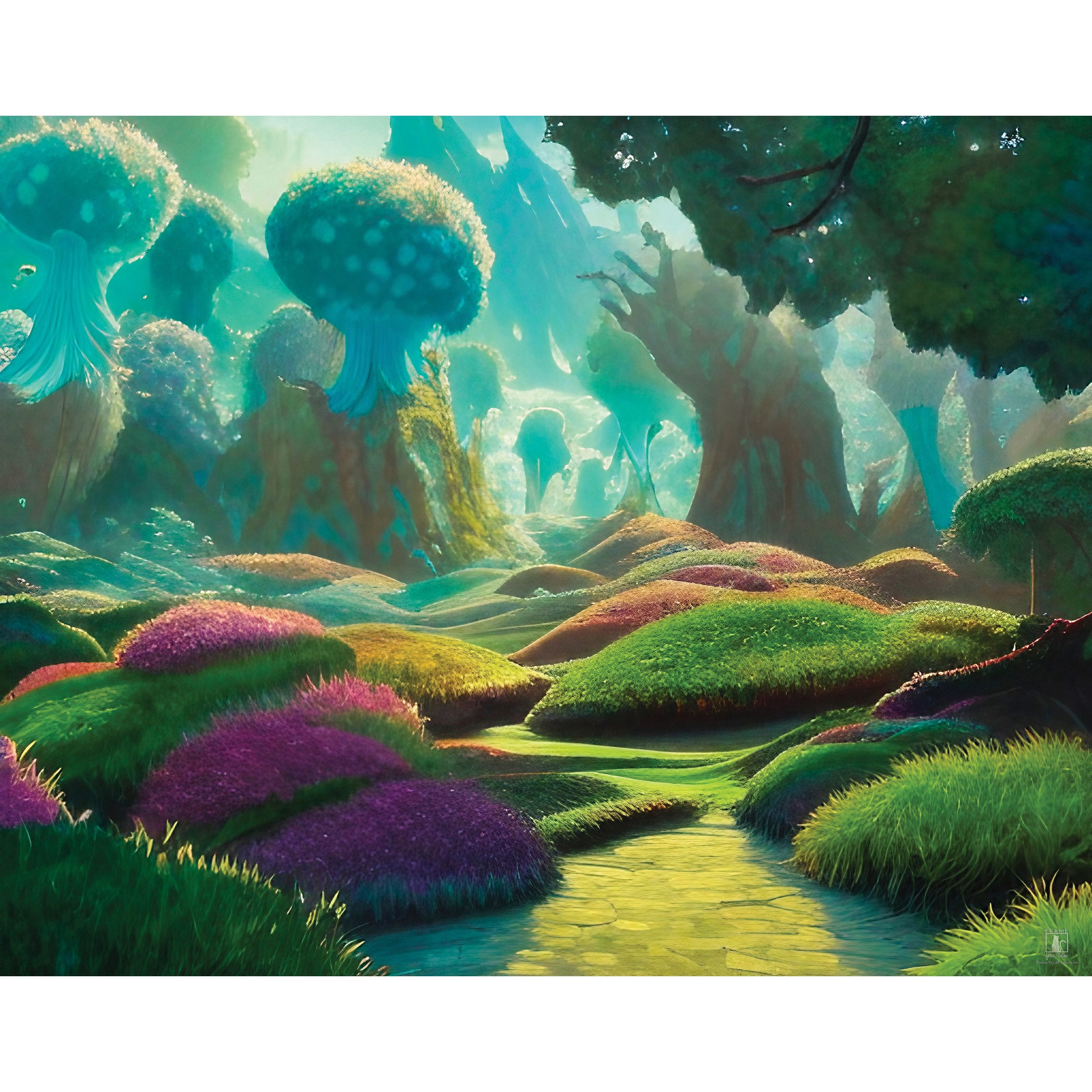 "The Journey Begins" | By Brian Vermeire